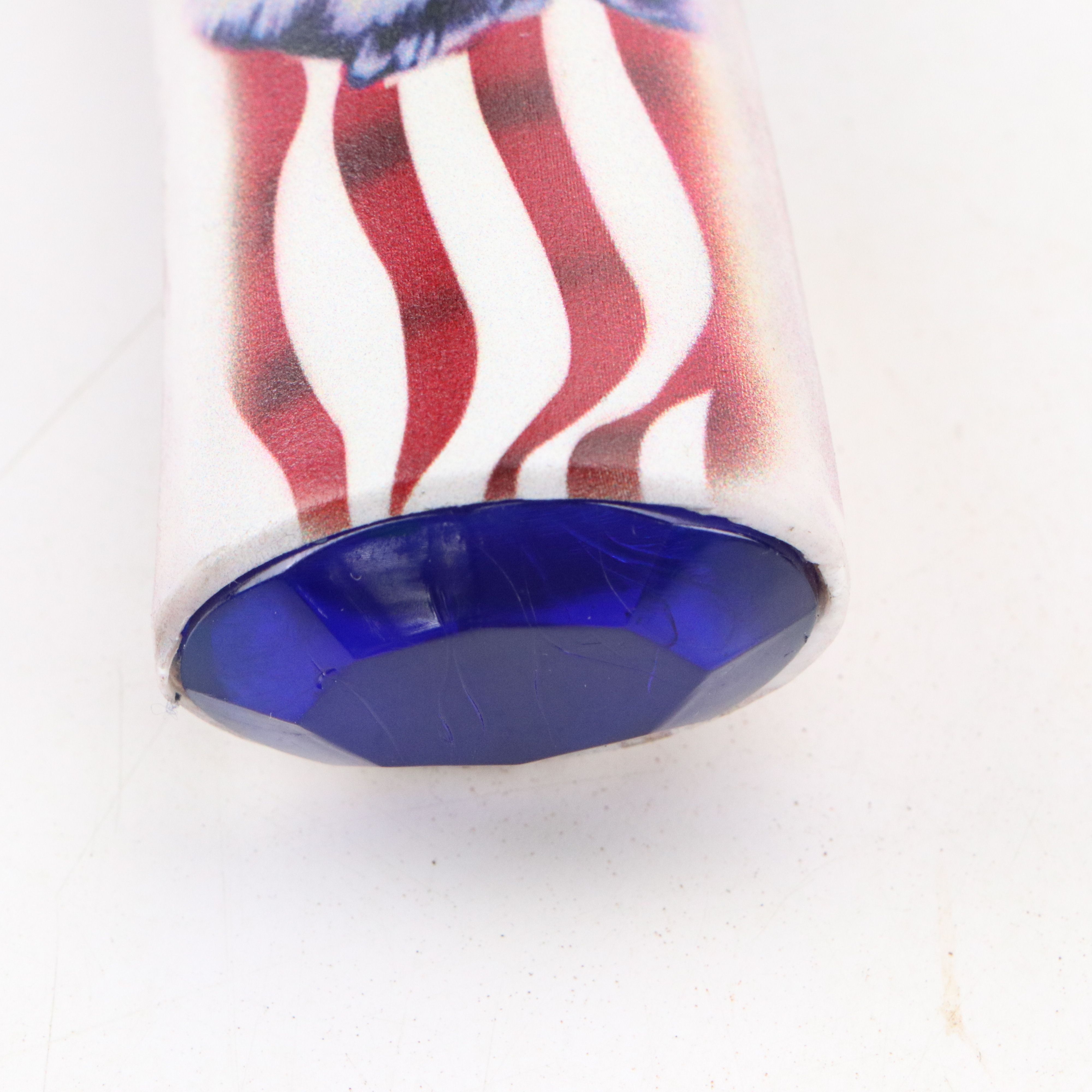 Frost Cutlery Iwo Jima Commemorative and Other Patriotic Fixed Blade Knife