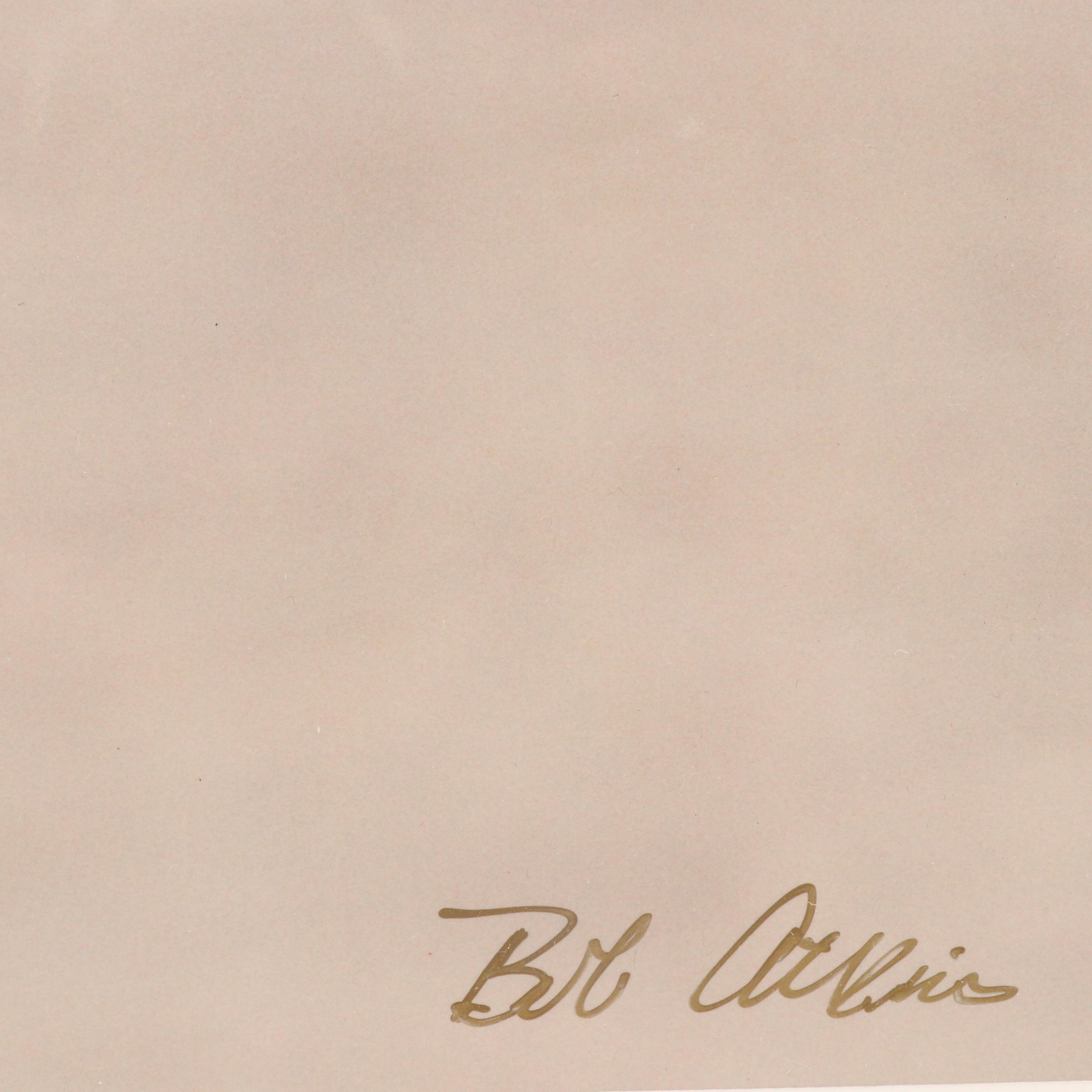 Bob Atkins Color Photographs of Snowy Owls, Late 20th or 21st Century