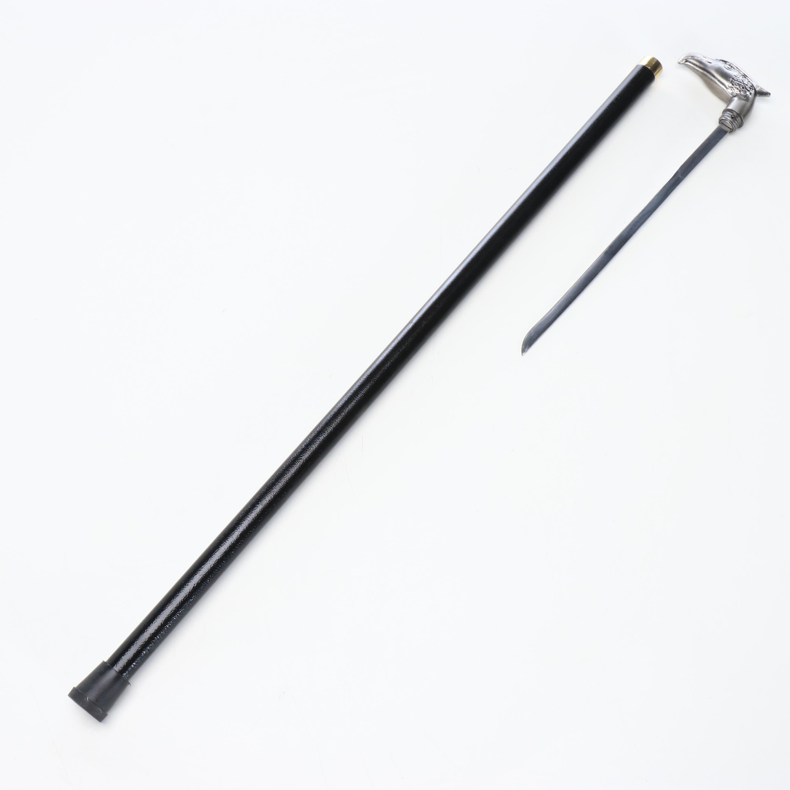 Eagle Head Handled Sword Cane