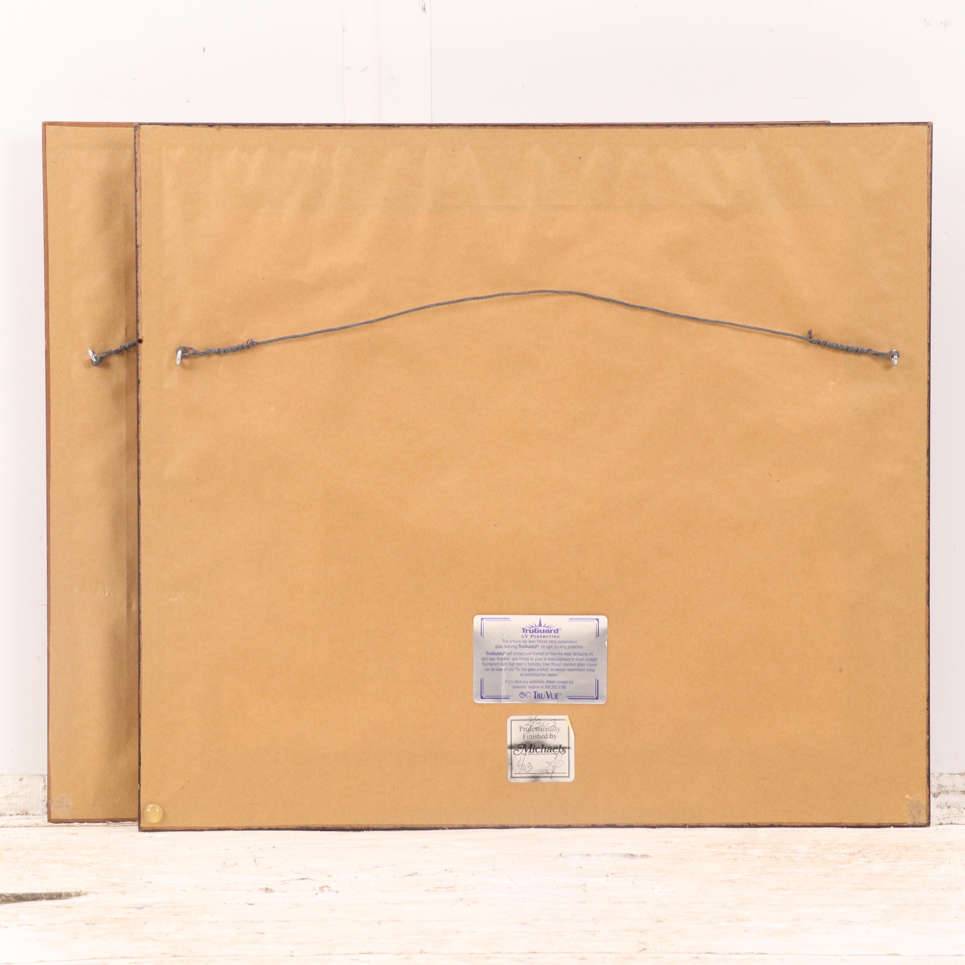 Bob Atkins Color Photographs of Snowy Owls, Late 20th or 21st Century