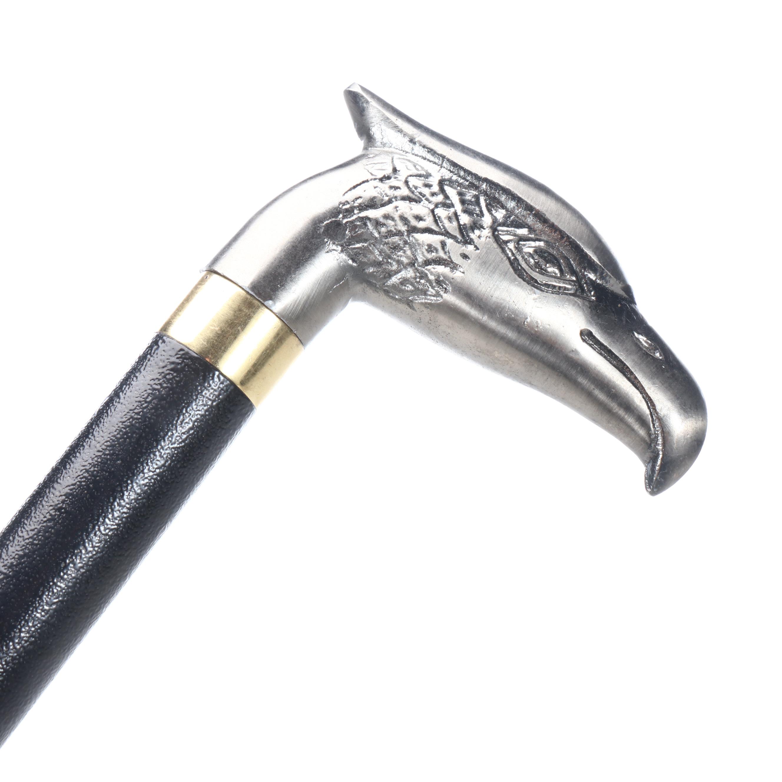 Eagle Head Handled Sword Cane