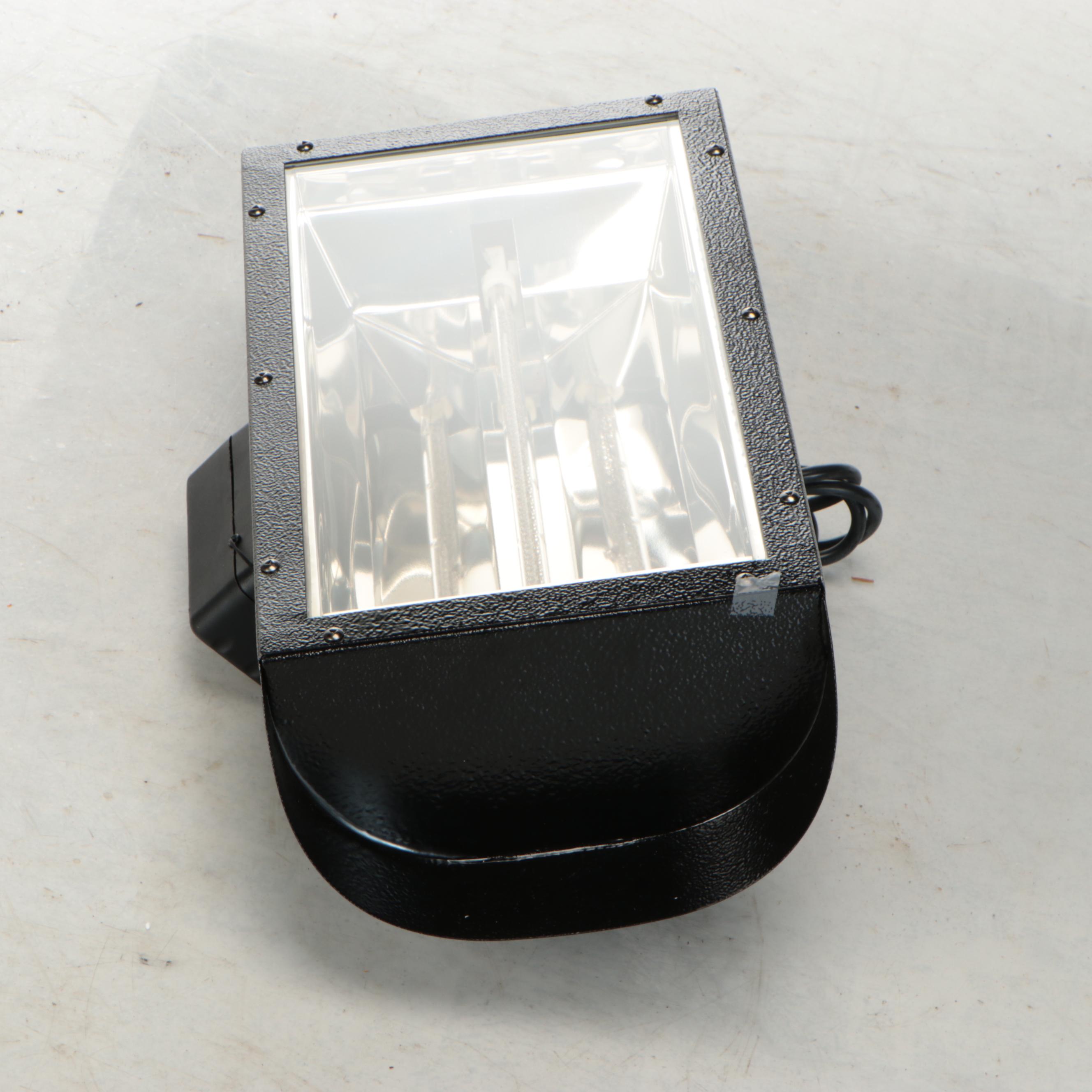 Indoor/Outdoor Garage and Deck Heater