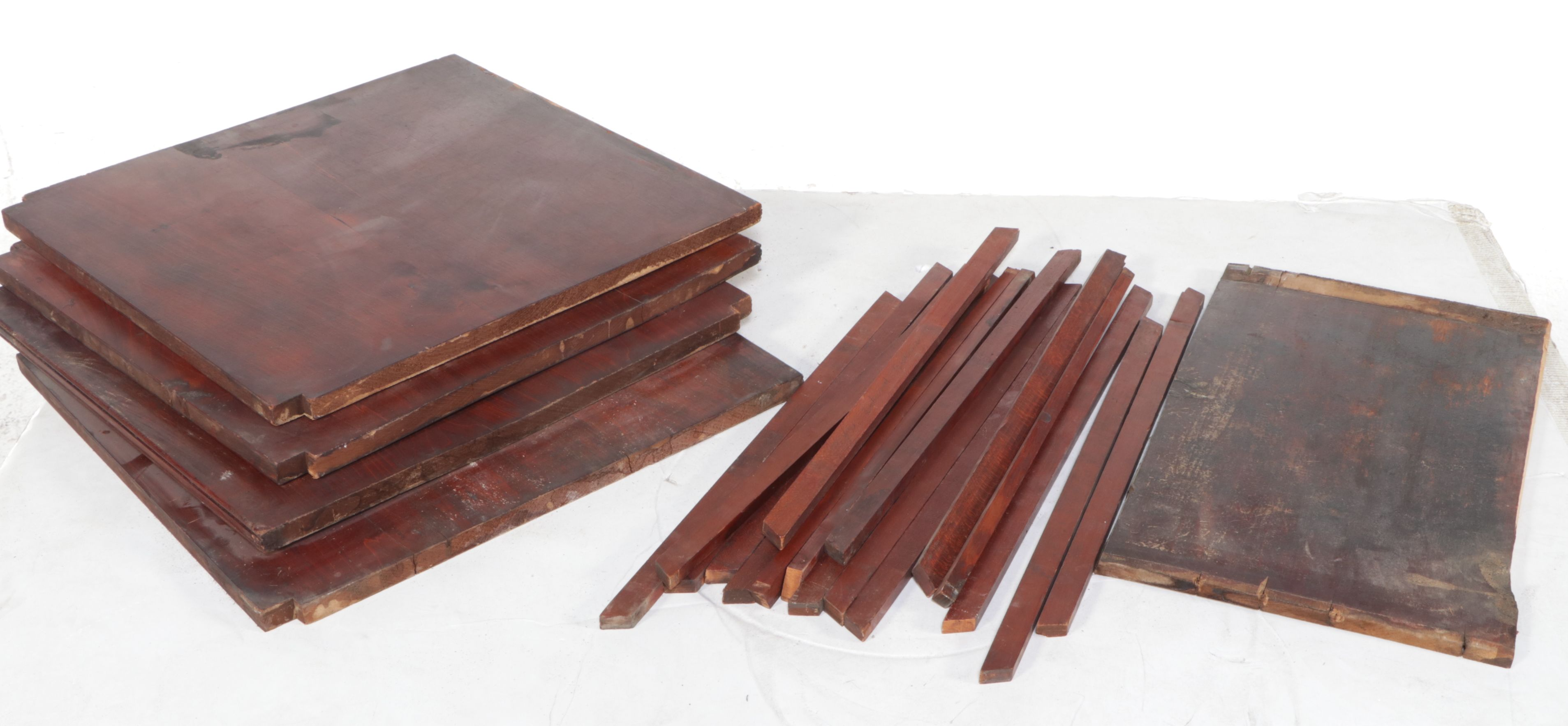 Victorian Aesthetic Movement Style Carved Wood Cabinet, Late 19th Century