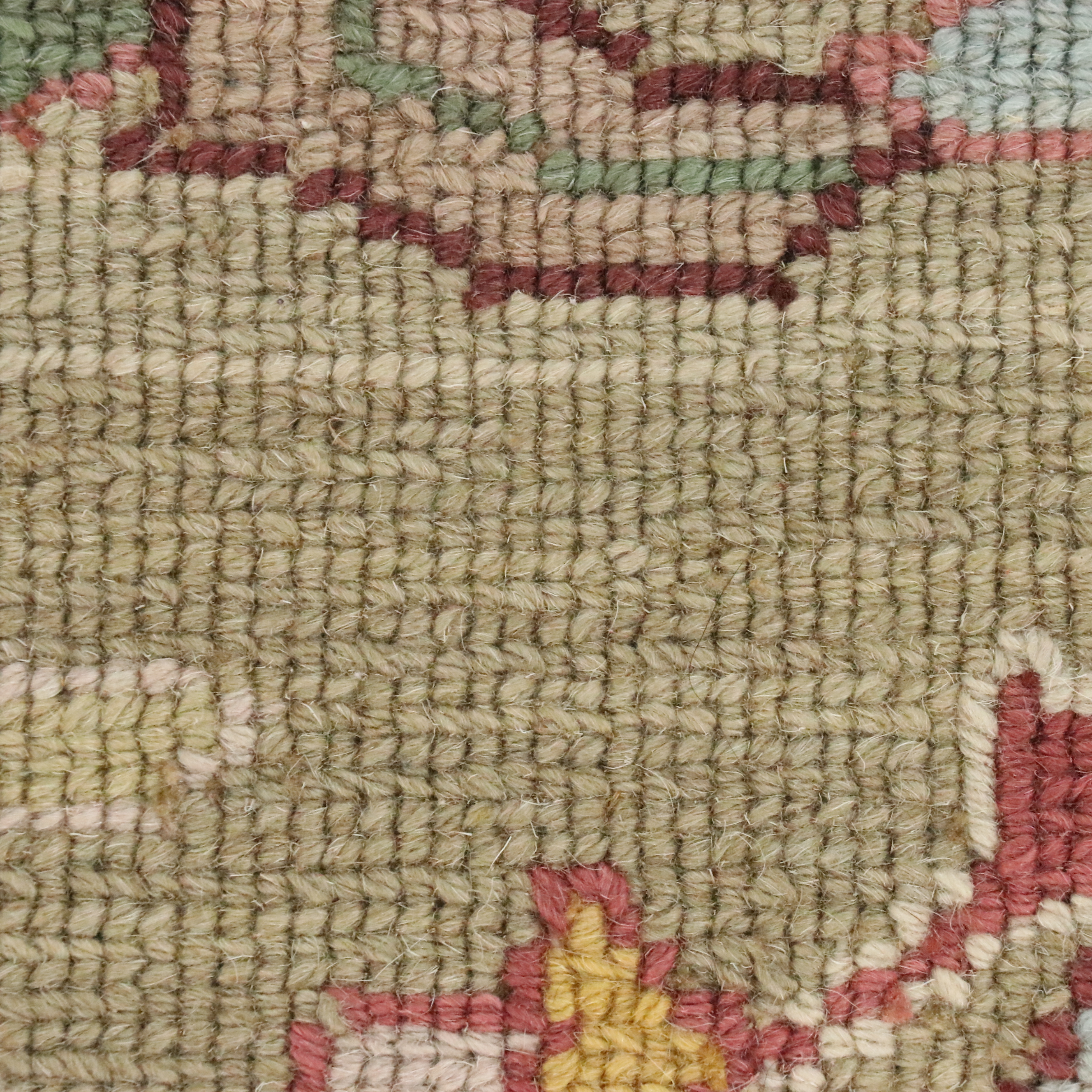 3'10 x 5'11 Handwoven Nourison Nourmak Collection Area Rug