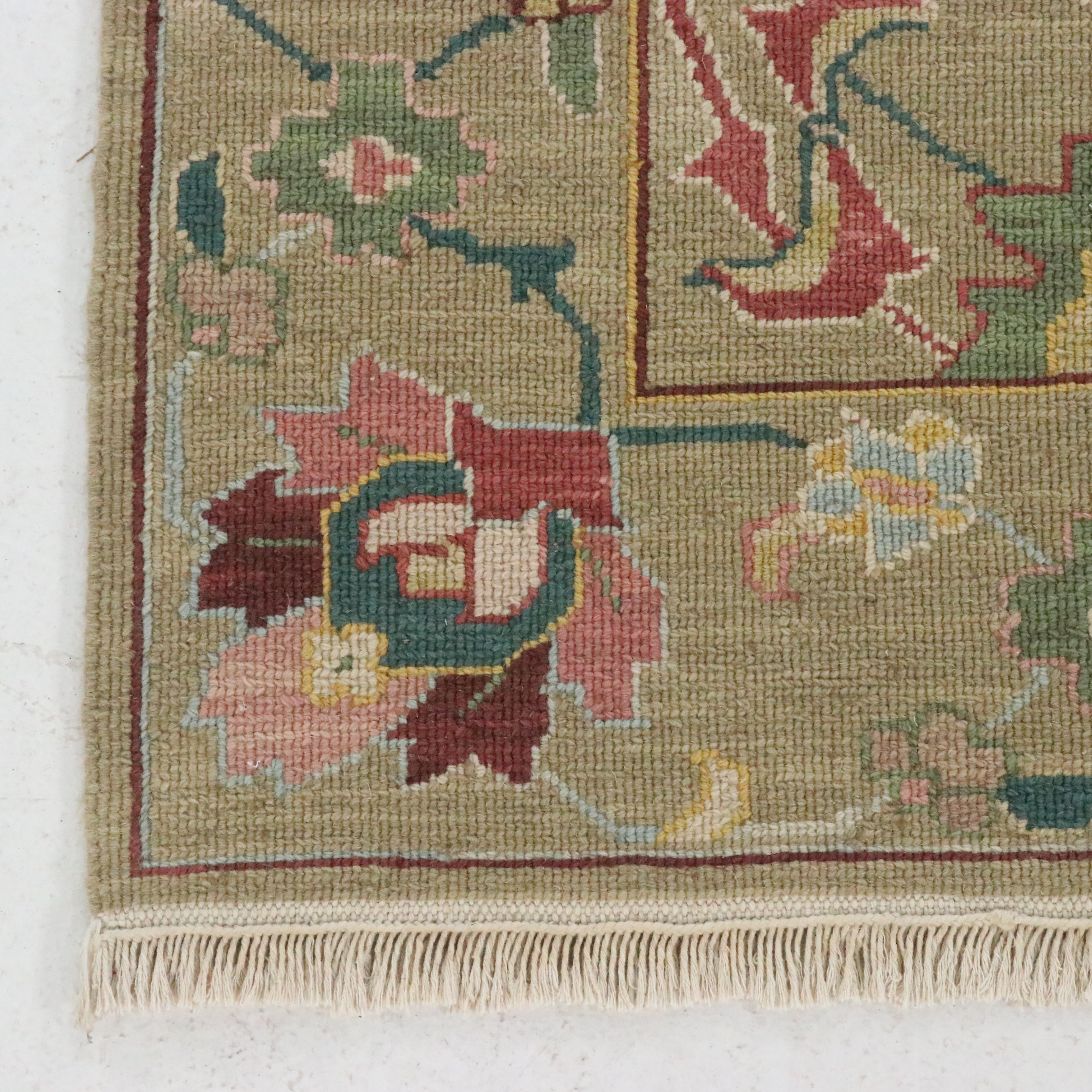 3'10 x 5'11 Handwoven Nourison Nourmak Collection Area Rug