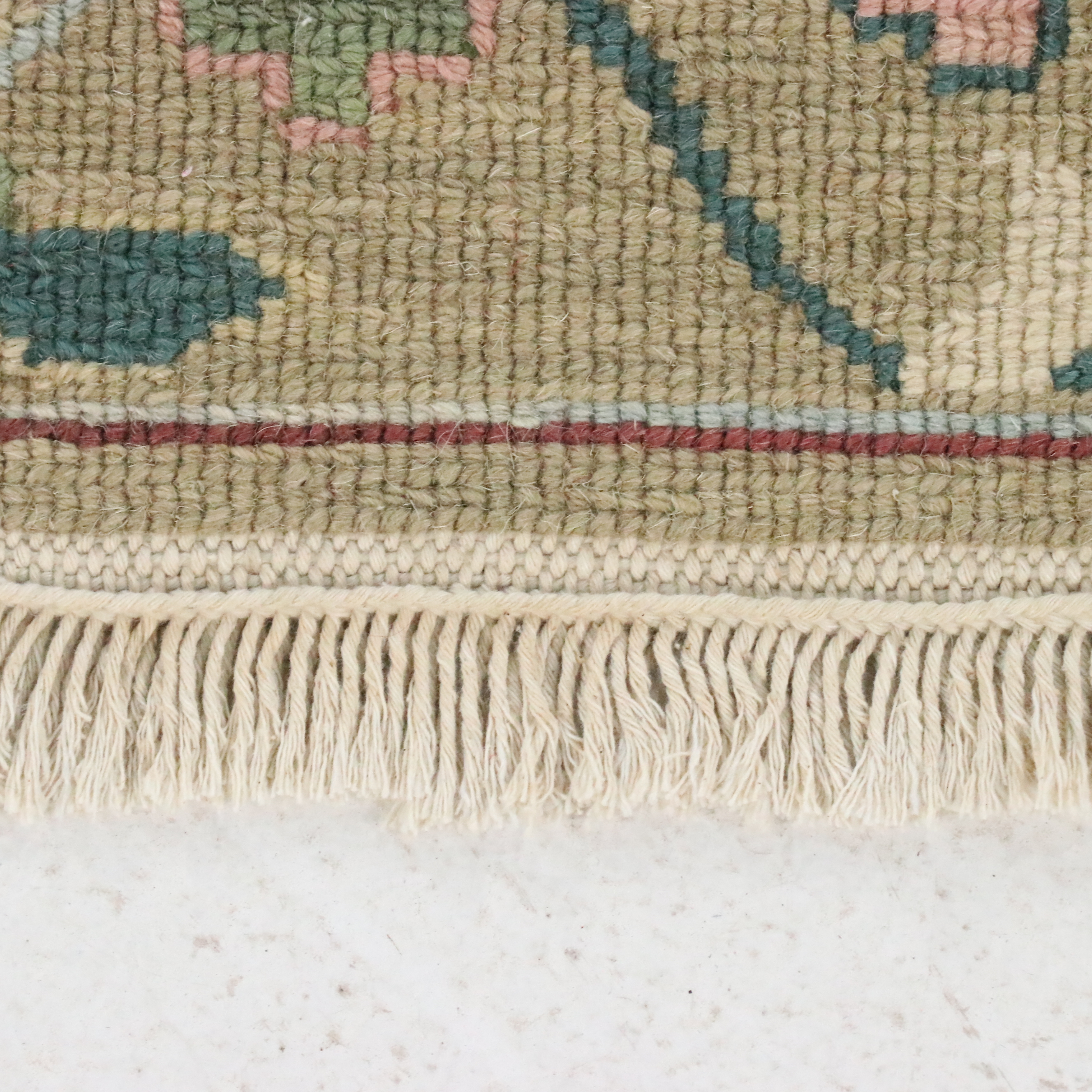 3'10 x 5'11 Handwoven Nourison Nourmak Collection Area Rug