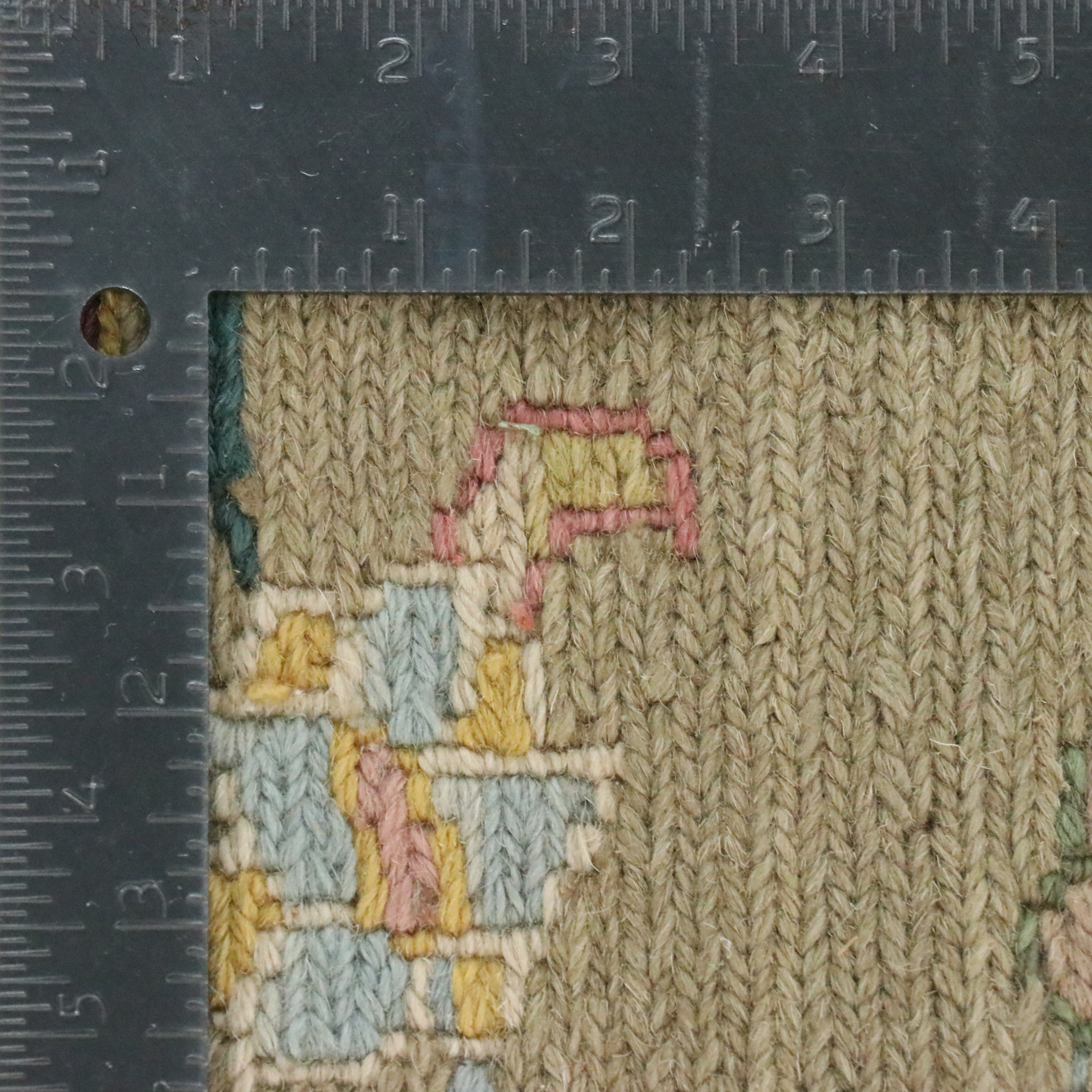 3'10 x 5'11 Handwoven Nourison Nourmak Collection Area Rug