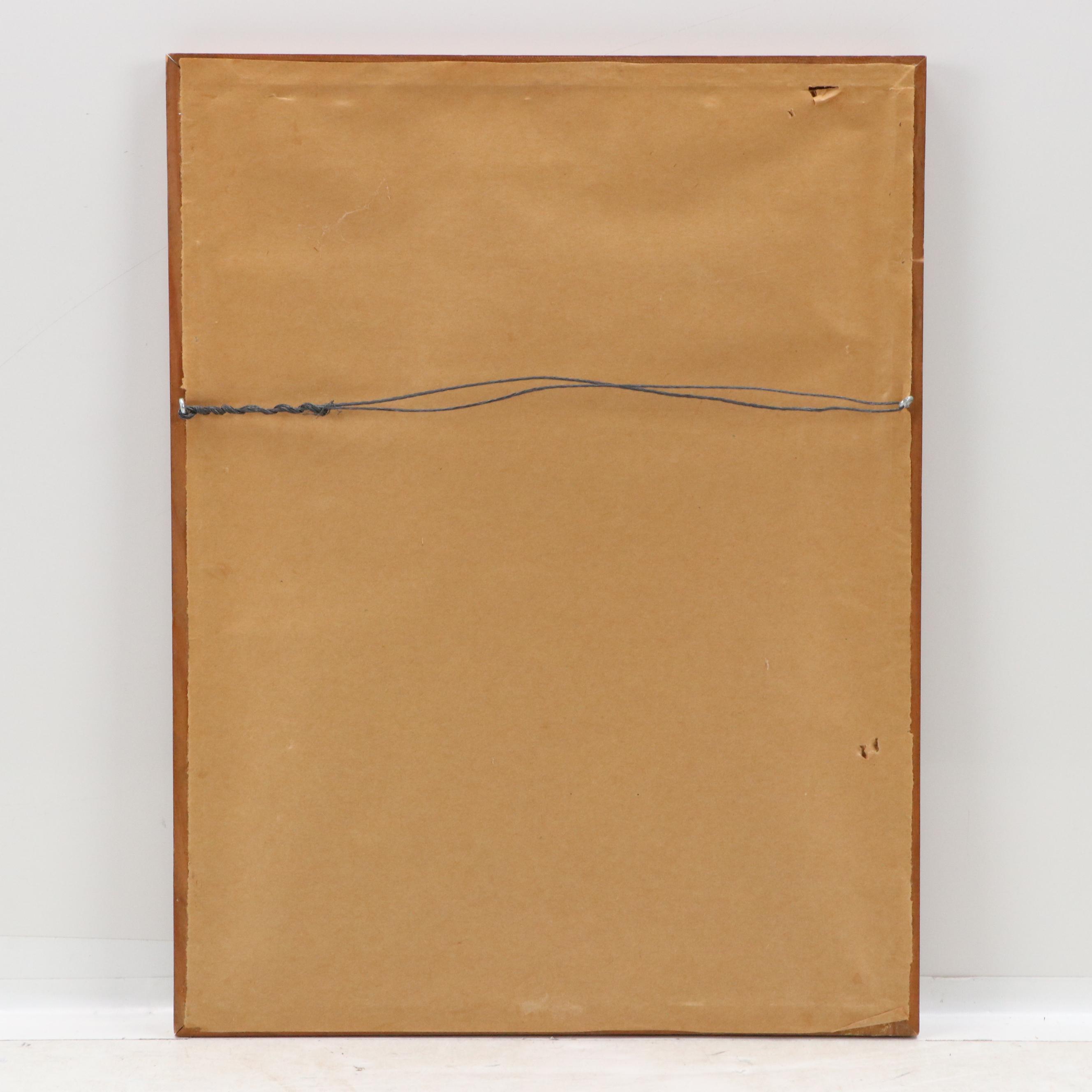 Chromolithograph After Hermann von Kaulbach of Dutch Boy and More