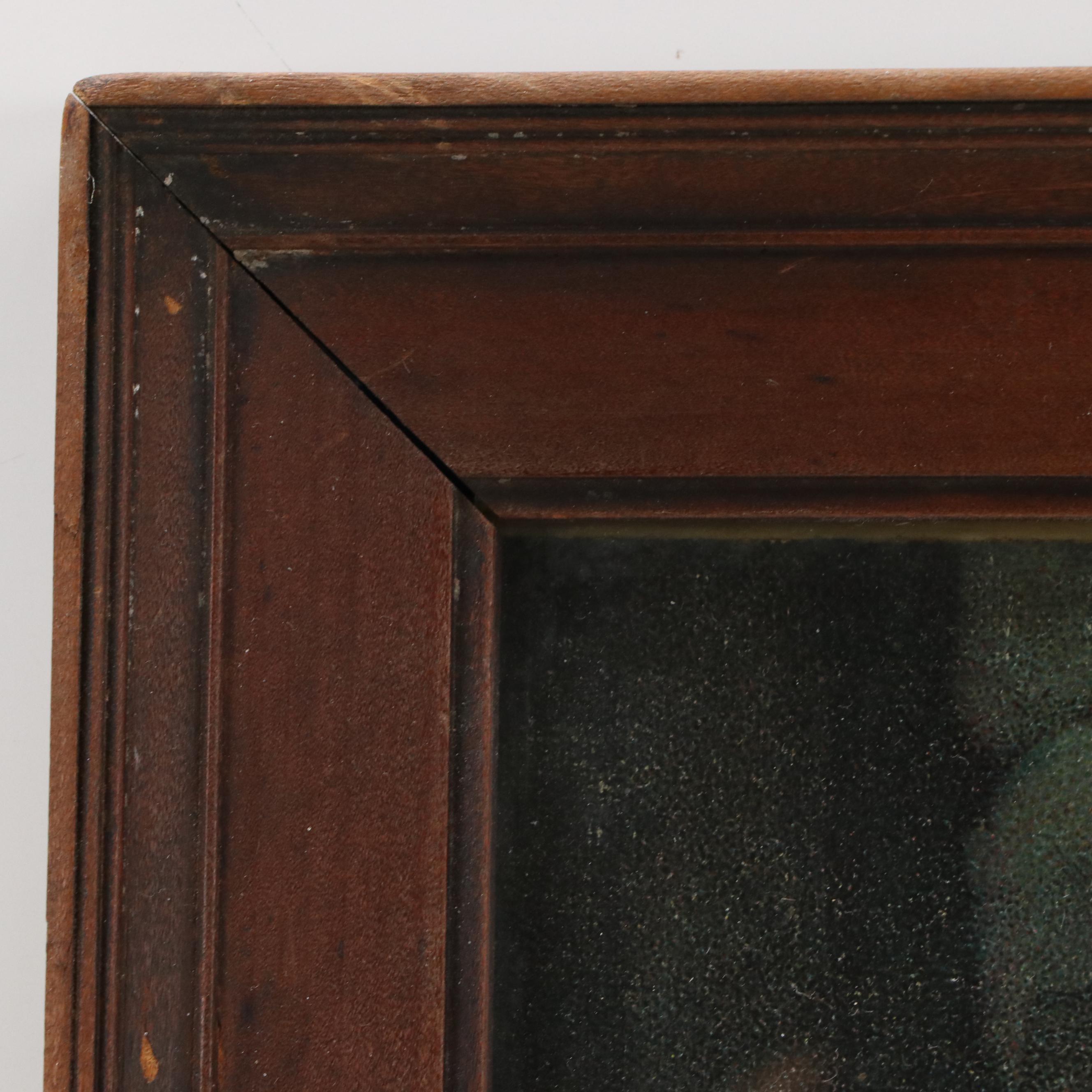 Chromolithograph After Hermann von Kaulbach of Dutch Boy and More