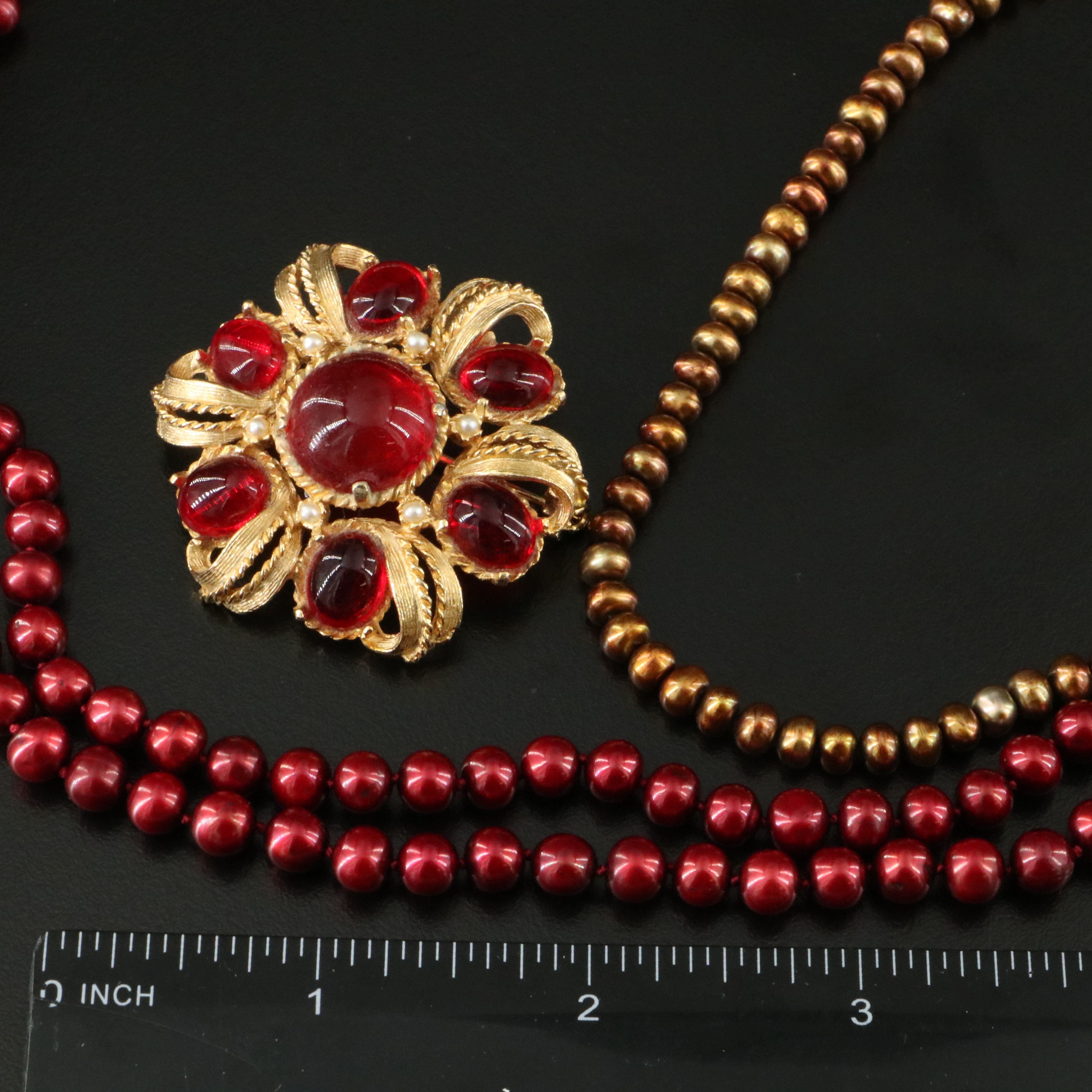 Kenneth Jay Lane Featured in Vintage Jewelry Collection