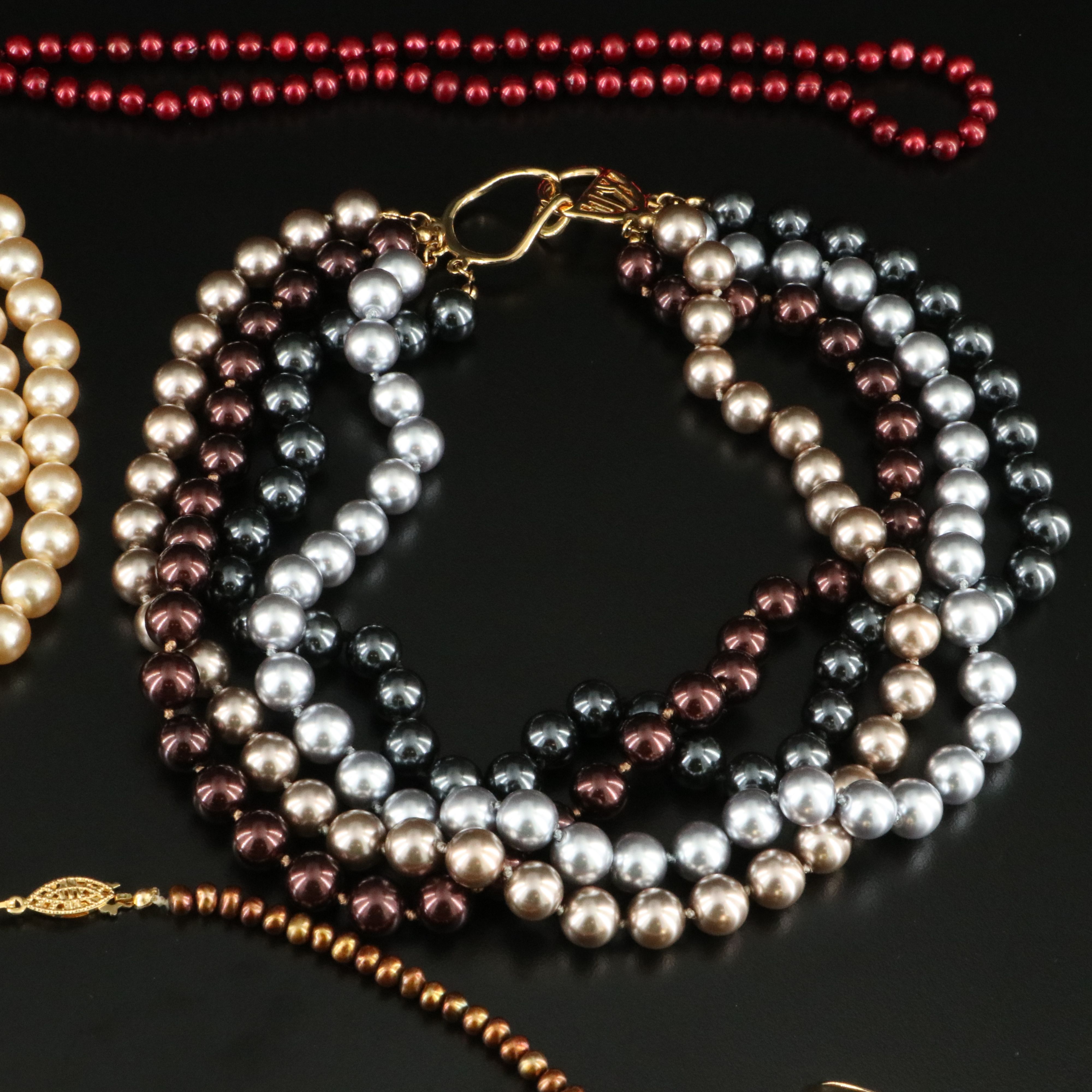 Kenneth Jay Lane Featured in Vintage Jewelry Collection