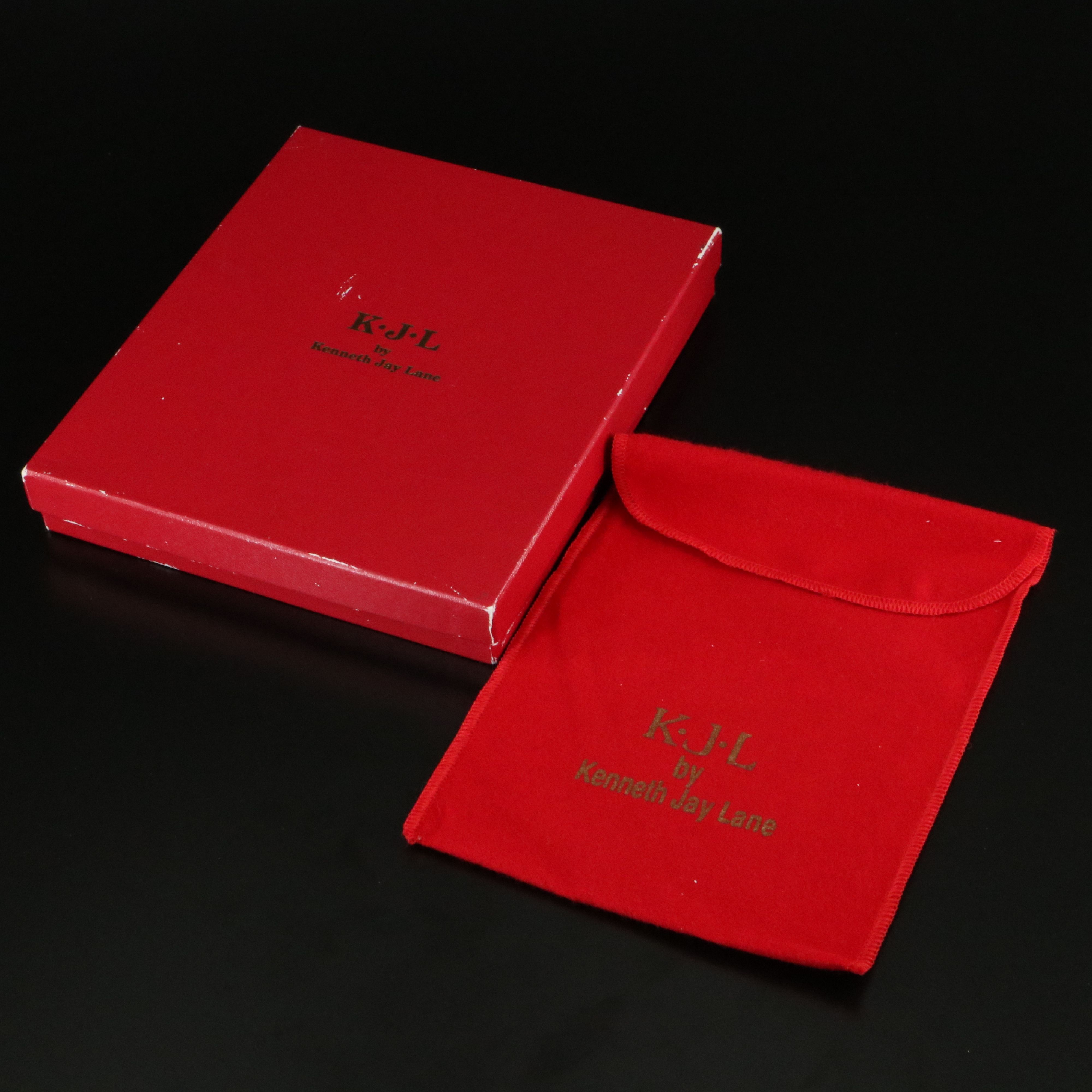 Kenneth Jay Lane Featured in Vintage Jewelry Collection