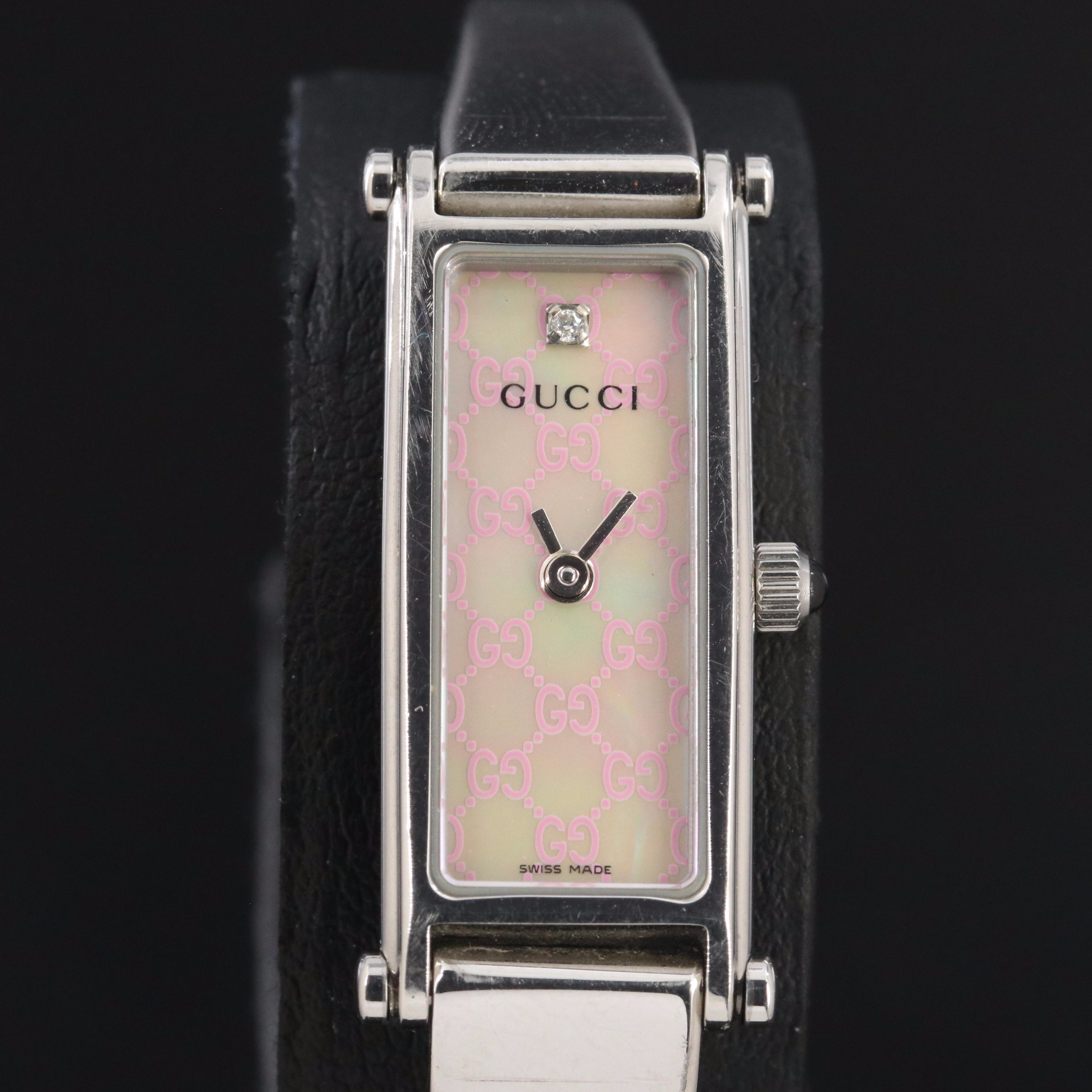 Gucci 1500L Watch