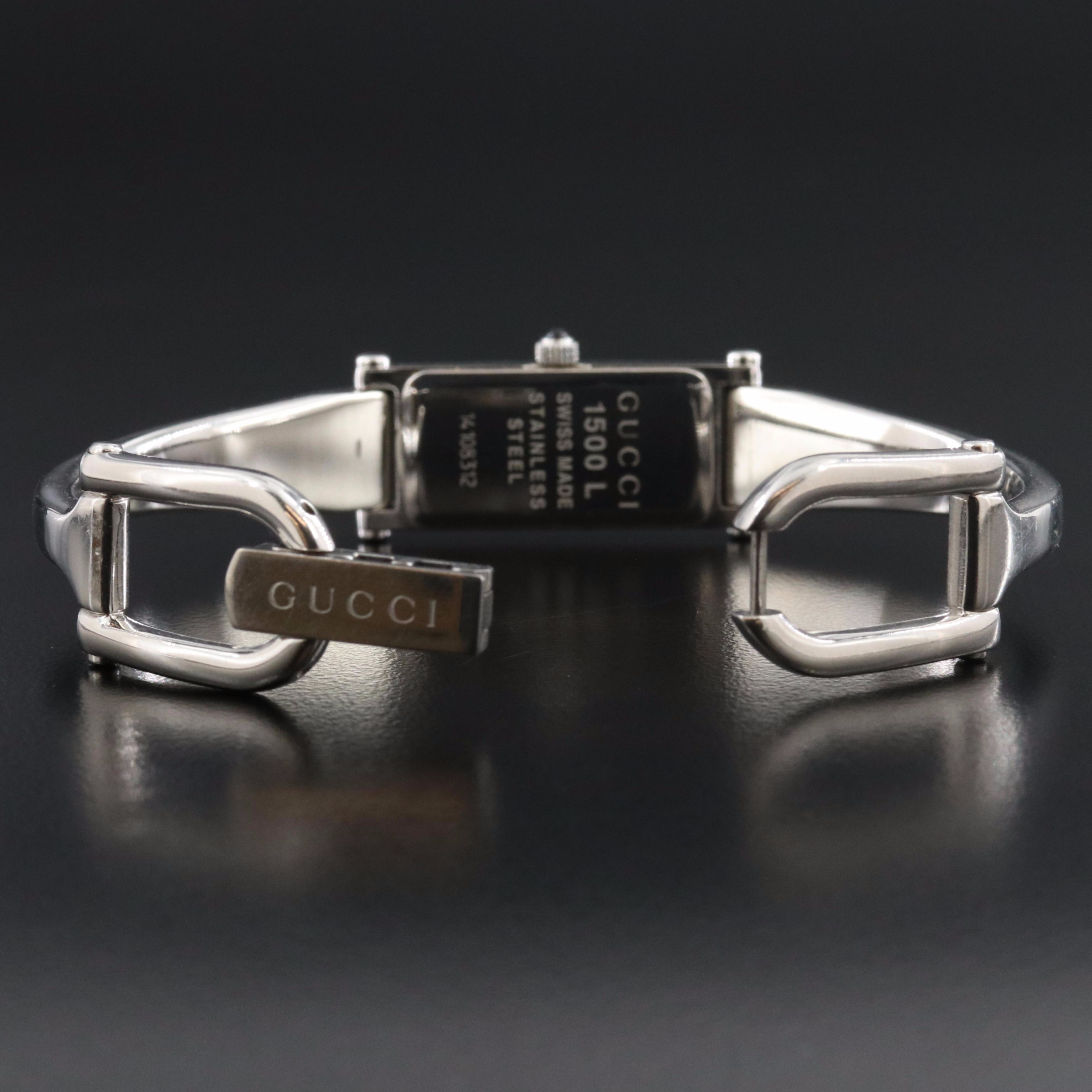 Gucci 1500L Watch