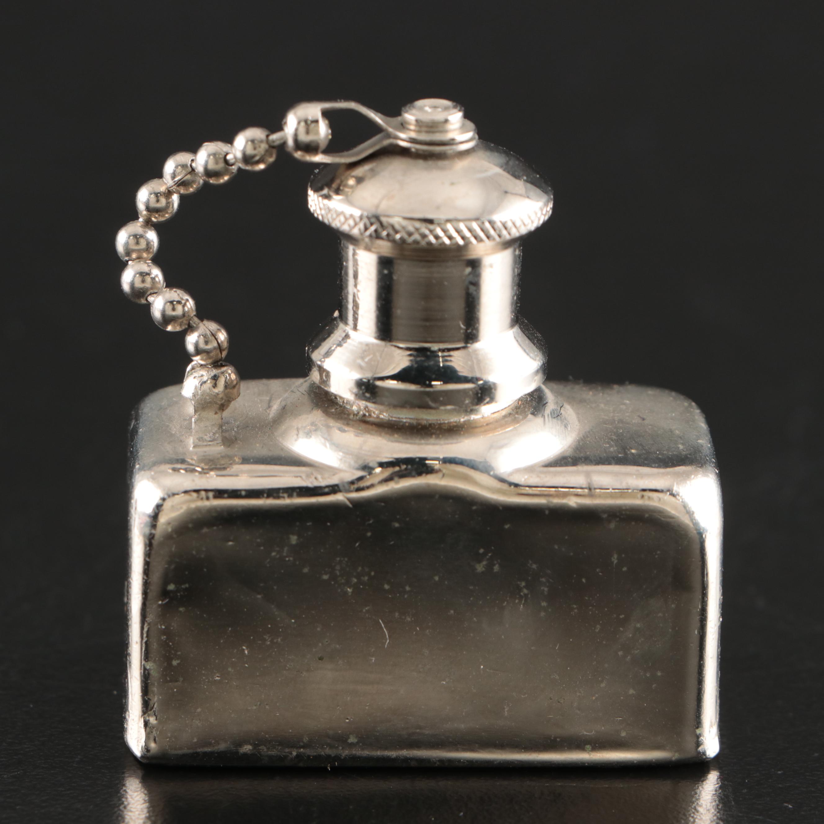 World War II Era AMSCO Metal Medical Box