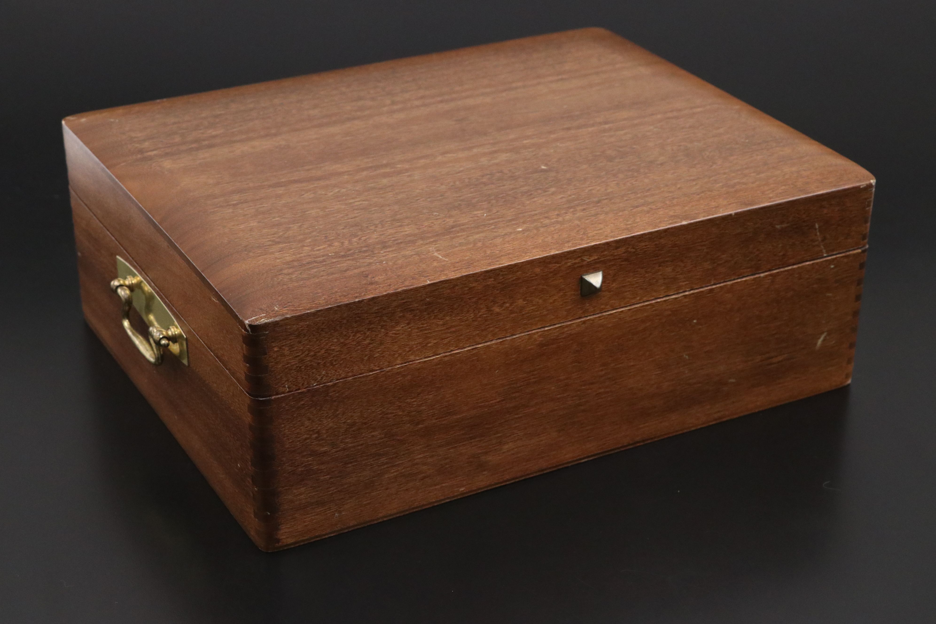 Oneida "Rose Song" Silver Plate Flatware, 1964-1971