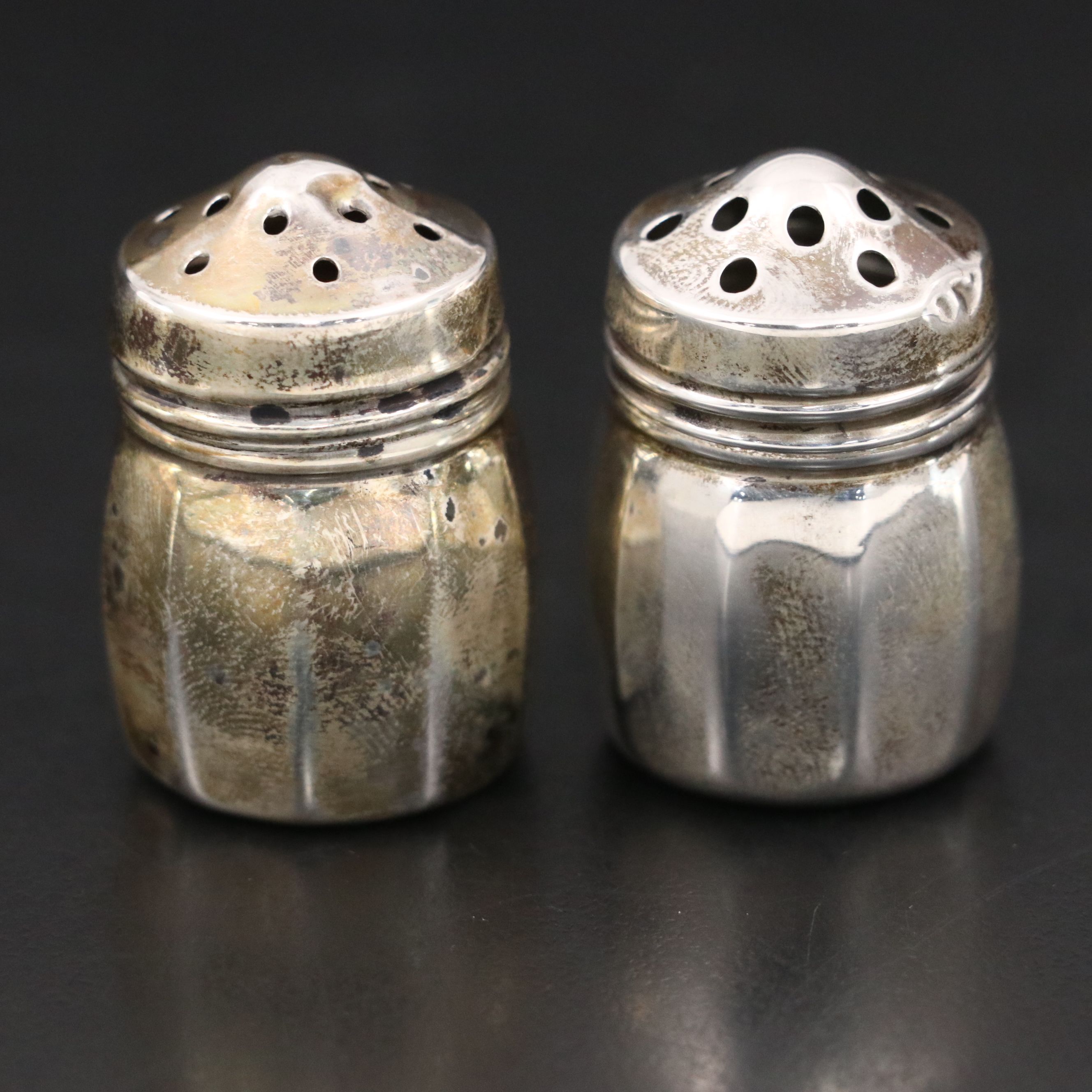 Oneida "Rose Song" Silver Plate Flatware, 1964-1971