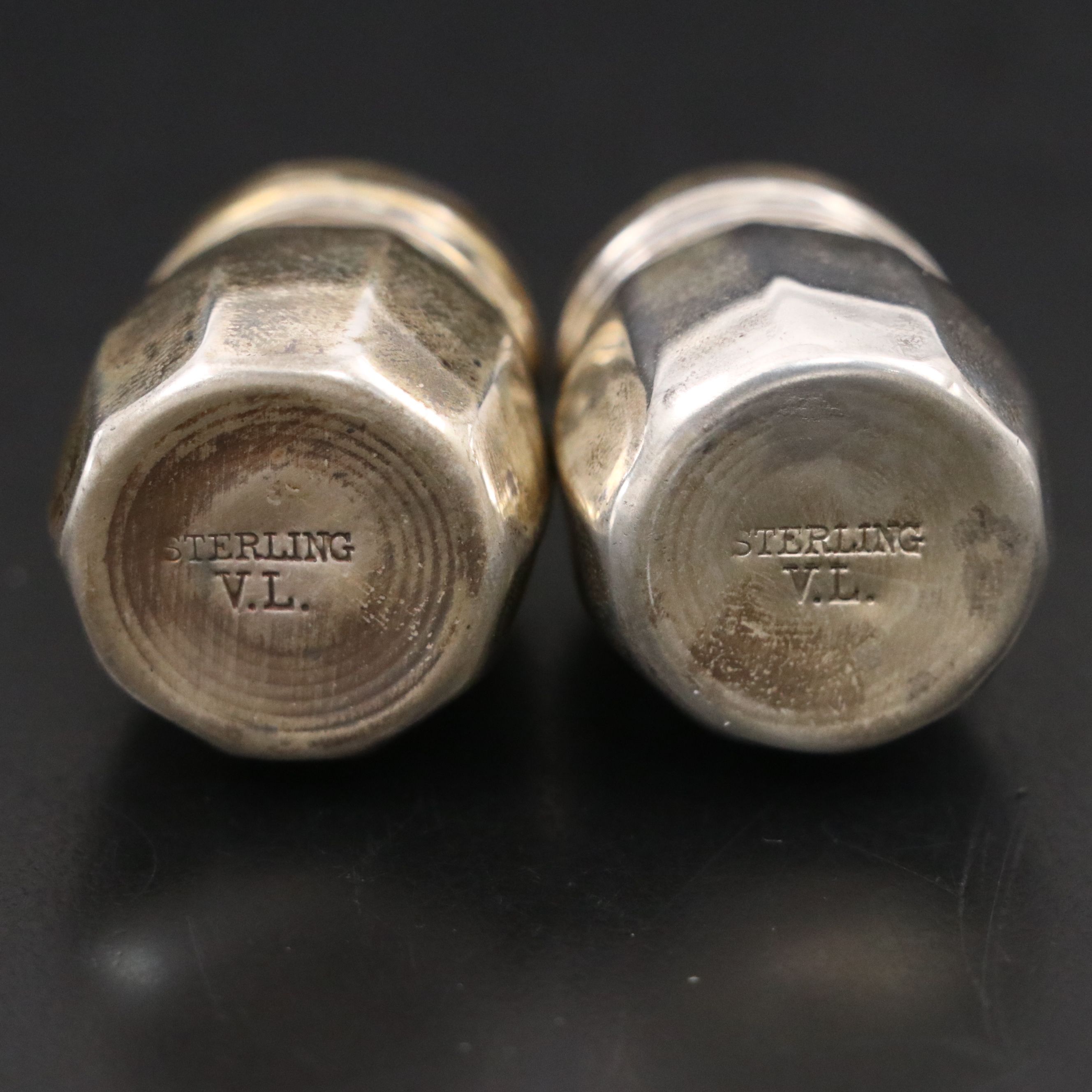 Oneida "Rose Song" Silver Plate Flatware, 1964-1971