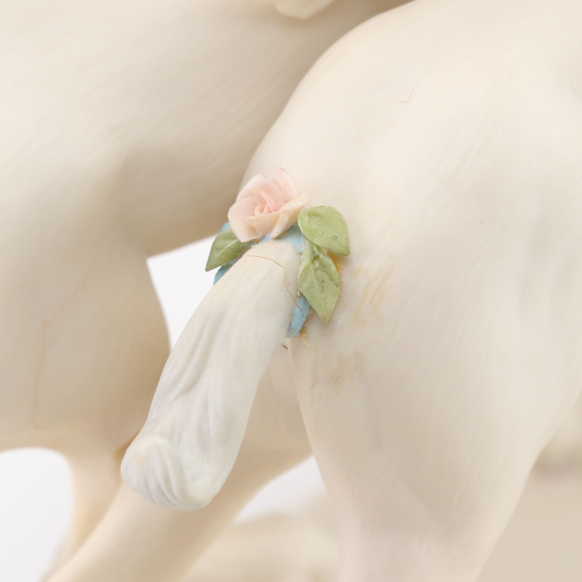 Cybis Pegasus Colts "Flight & Fancy" Porcelain Figurines, 1984