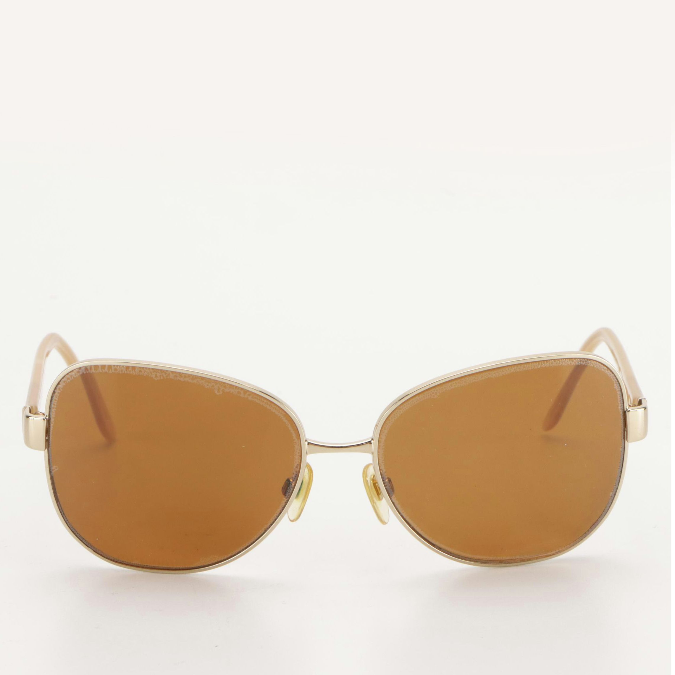 Polo Ralph Lauren RL 7041 9116/13 Prescription Butterfly Sunglasses in Case