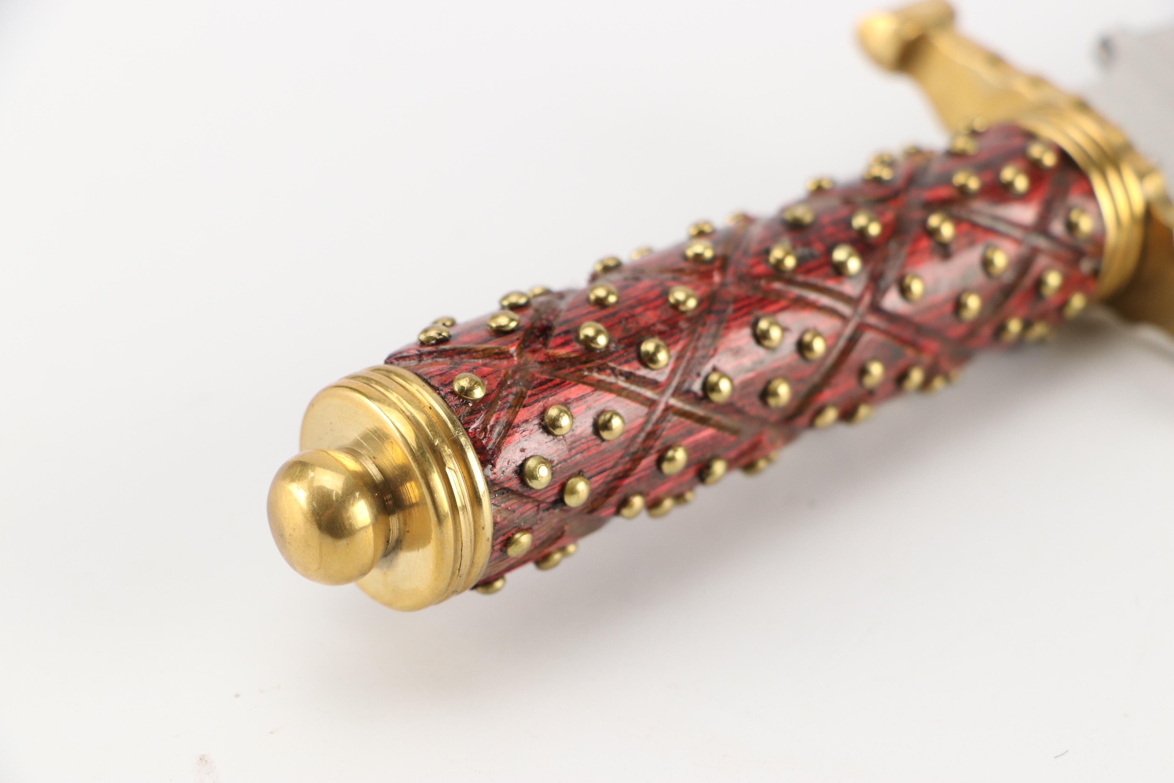 American Hunter and Frost Cutlery Iwo Jima Commemorative Fixed Blade Knives