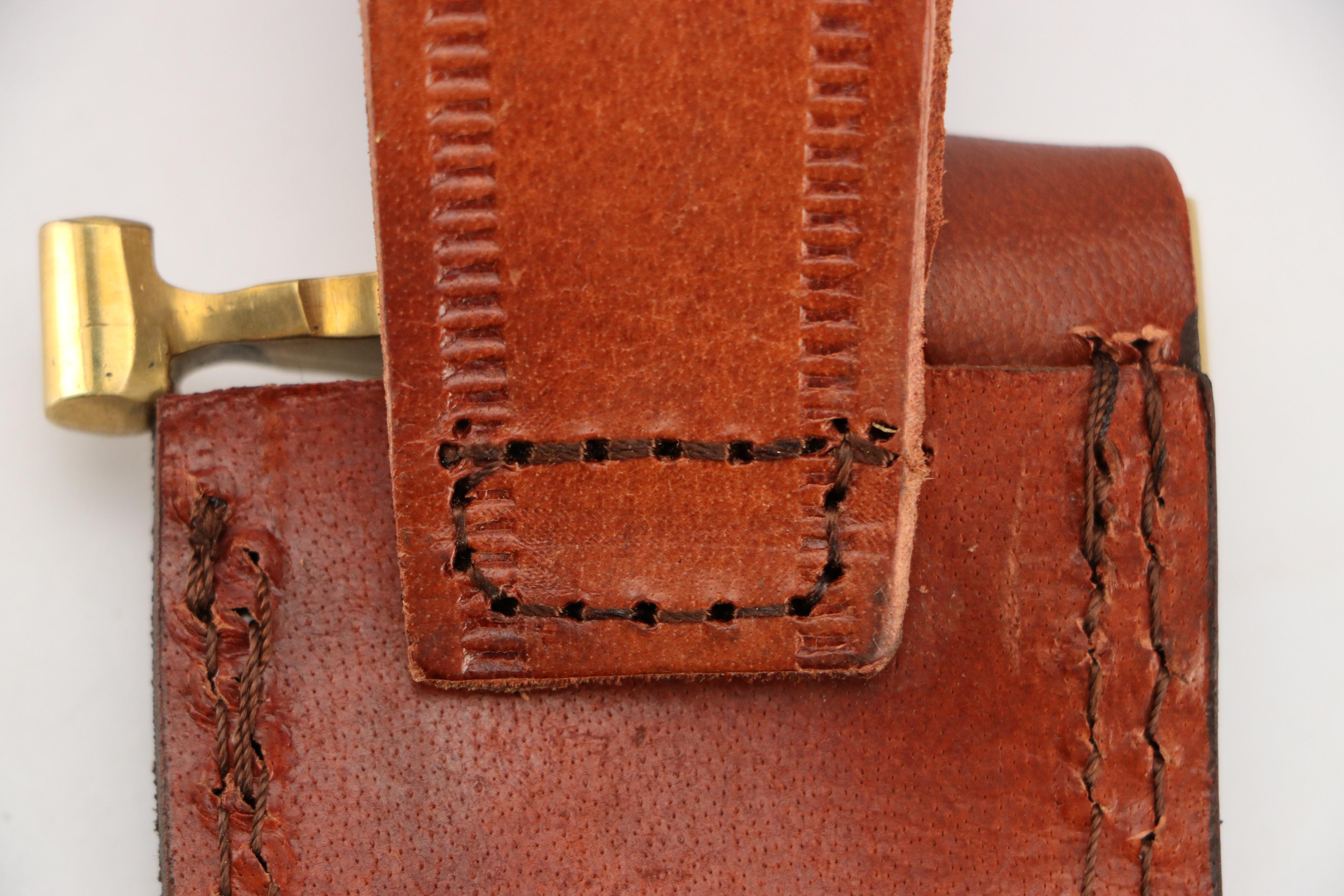 American Hunter and Frost Cutlery Iwo Jima Commemorative Fixed Blade Knives