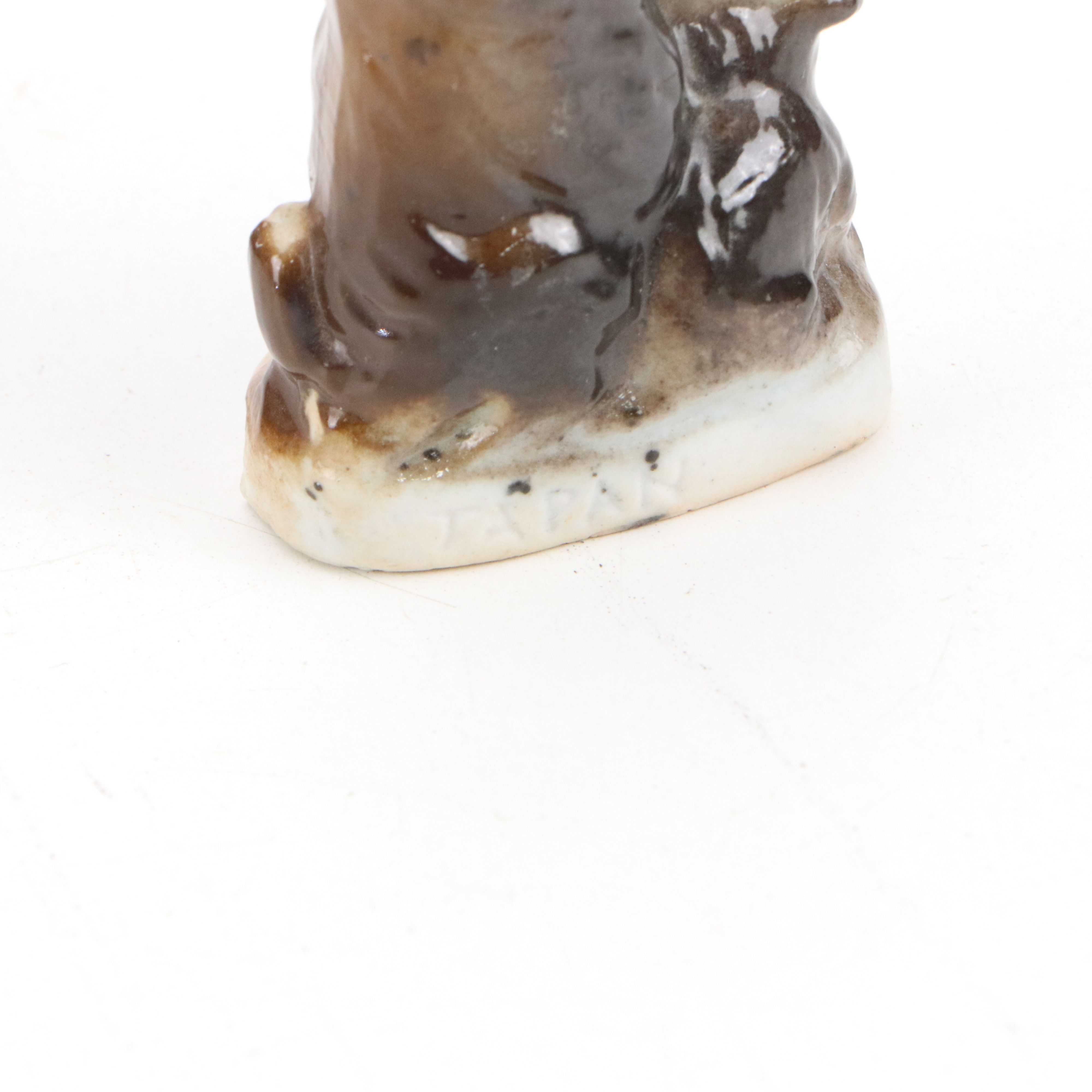 Grizelle Scottish Terrier Ceramic Figure and More