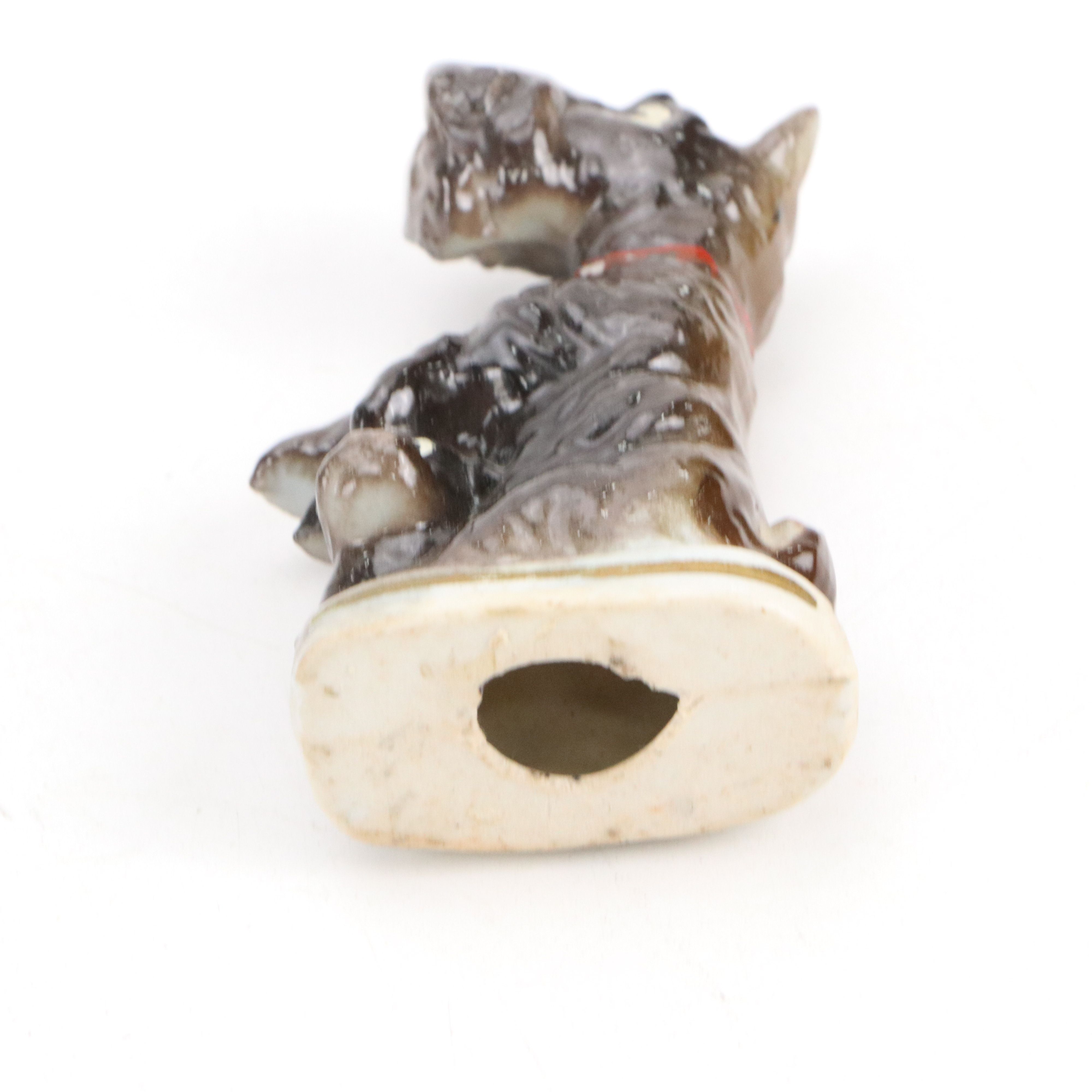 Grizelle Scottish Terrier Ceramic Figure and More