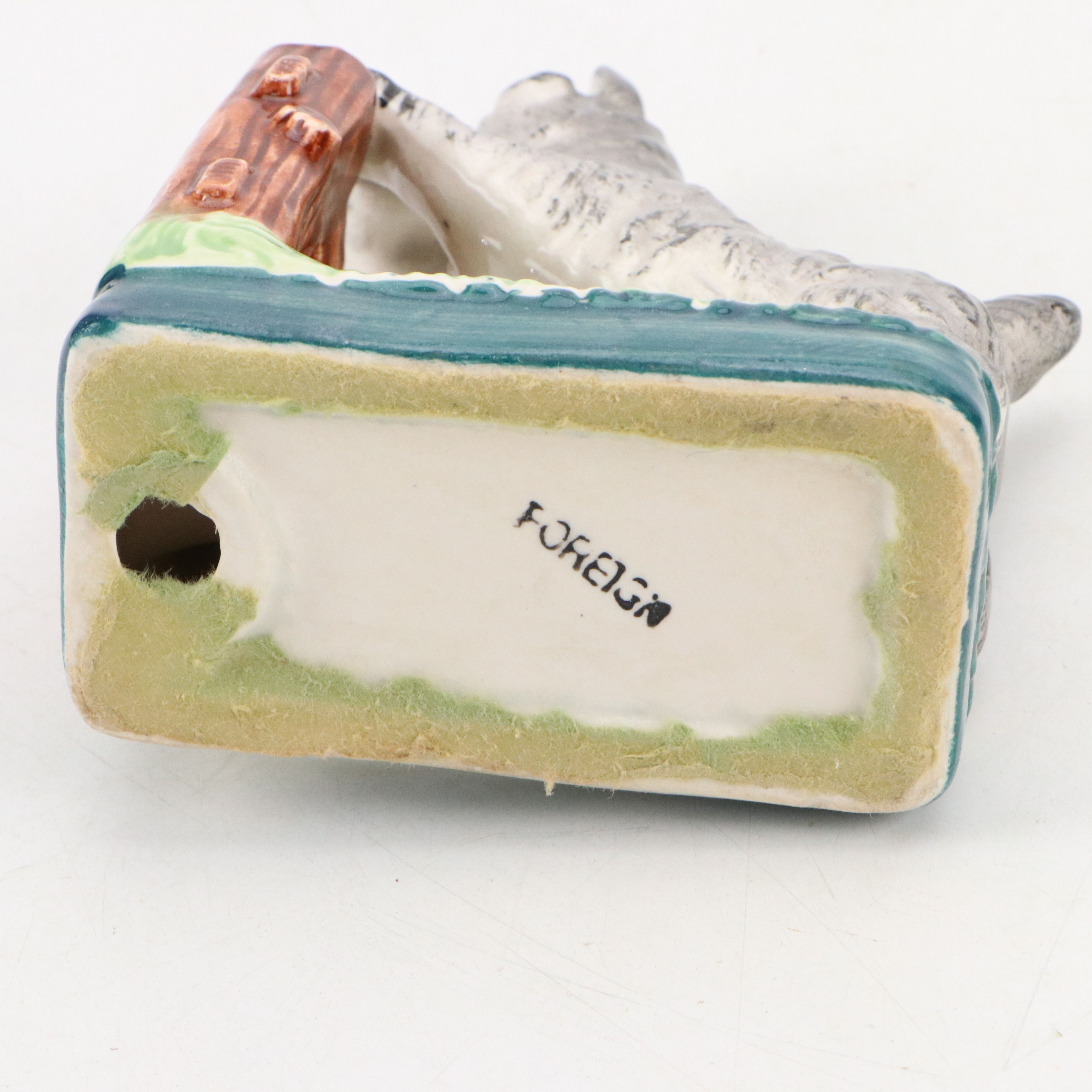 Grizelle Scottish Terrier Ceramic Figure and More