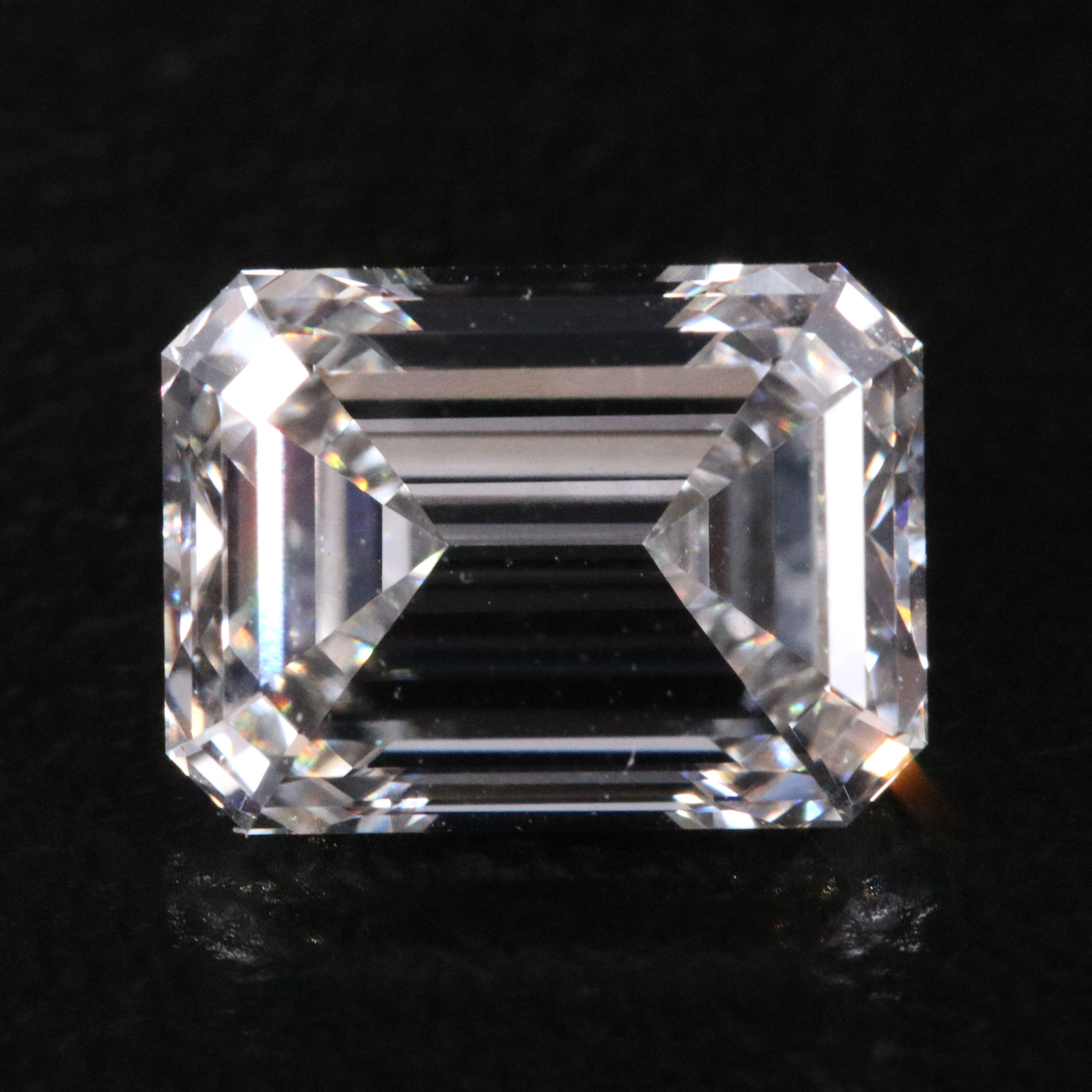 Loose 2.51 CT Lab Grown Diamond with IGI Report