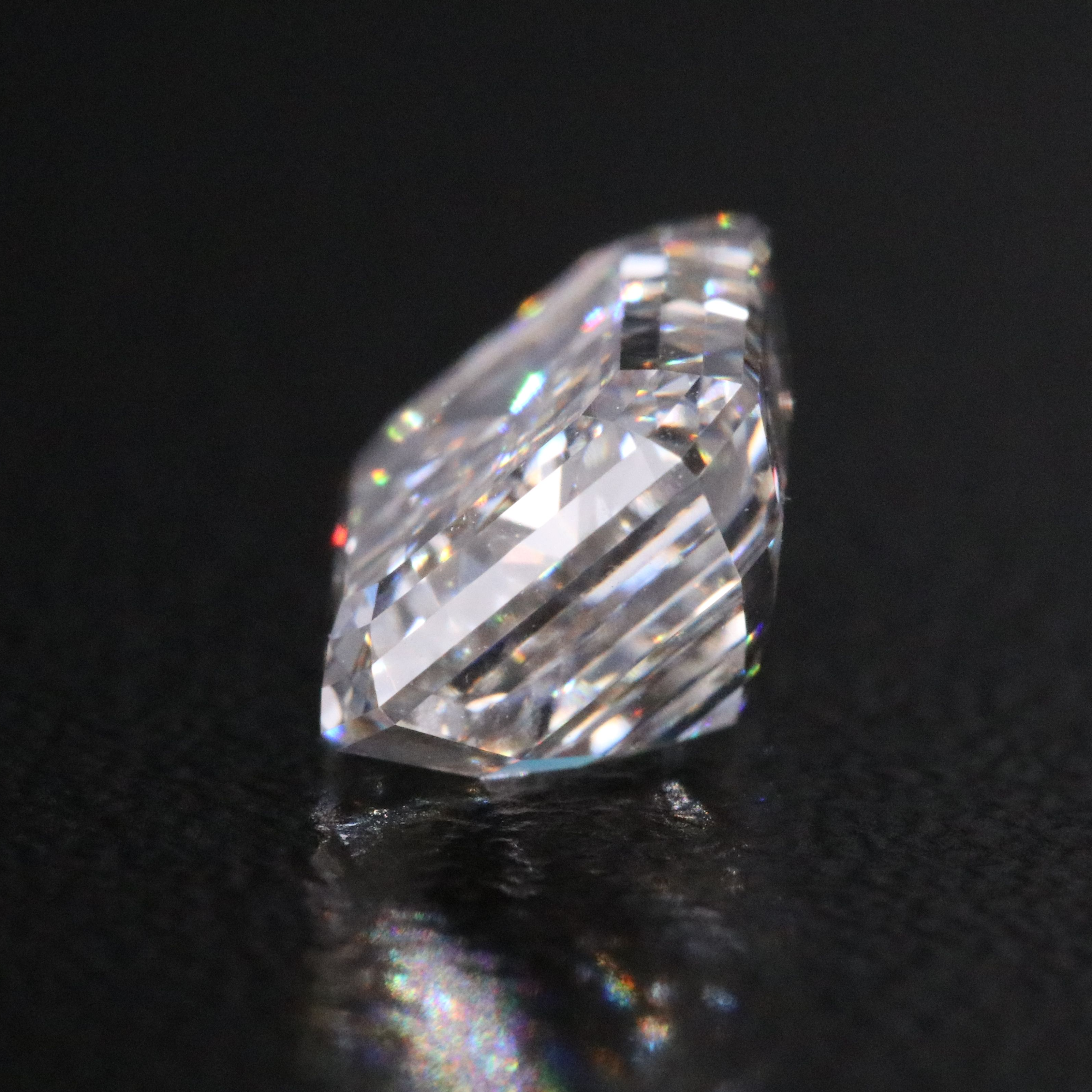 Loose 2.51 CT Lab Grown Diamond with IGI Report