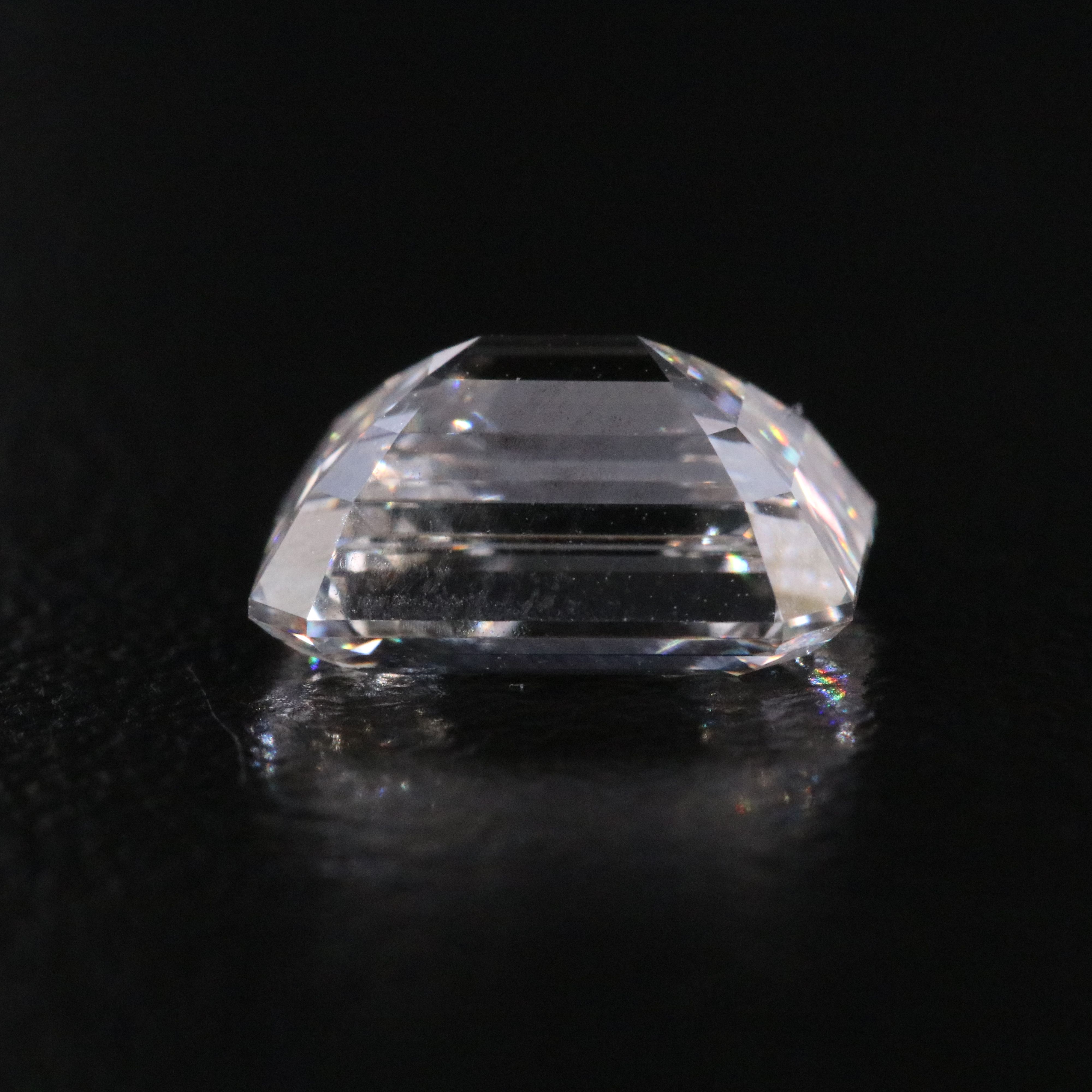 Loose 2.51 CT Lab Grown Diamond with IGI Report