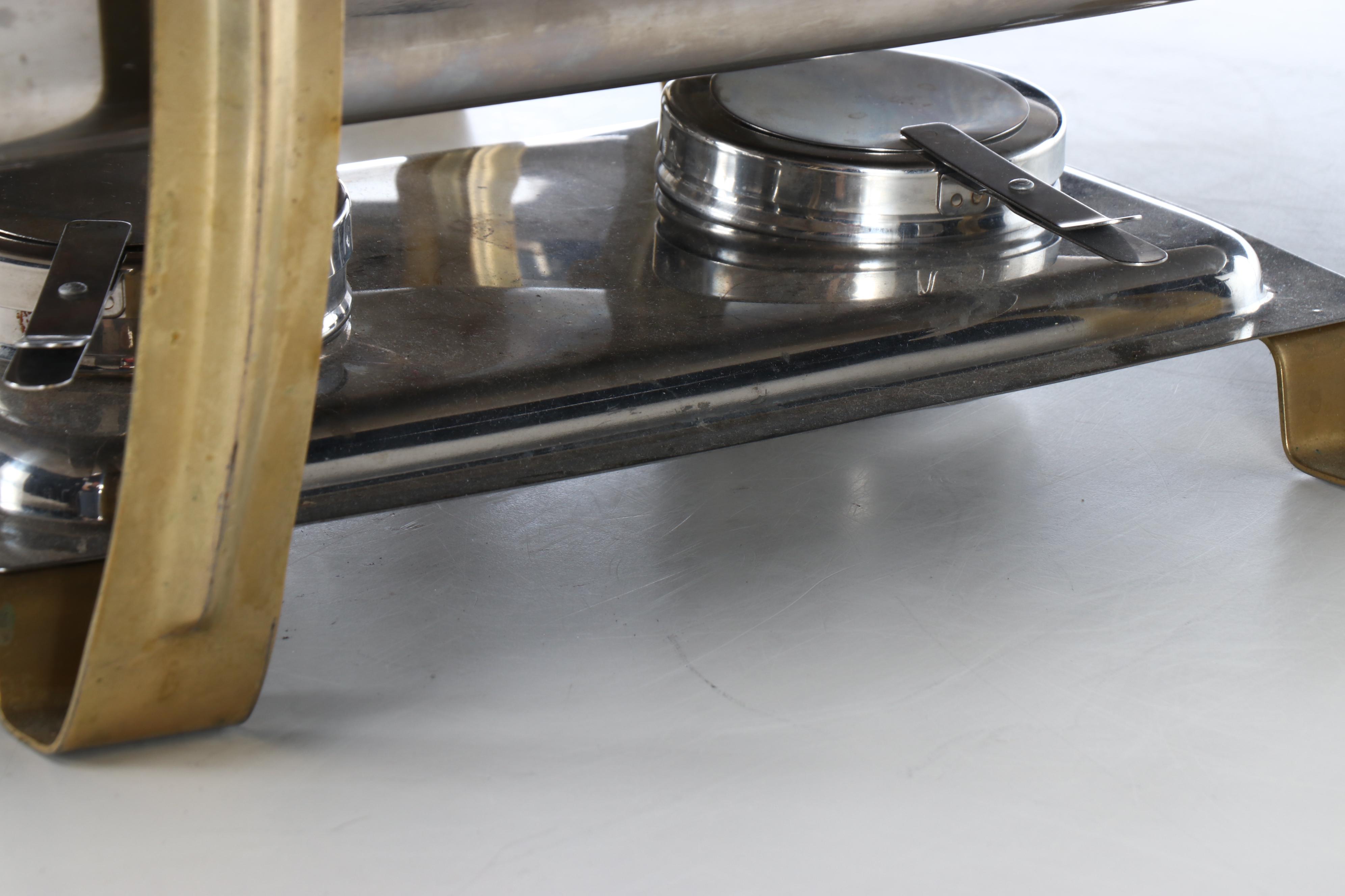 Metal Serving Chafing Dishes