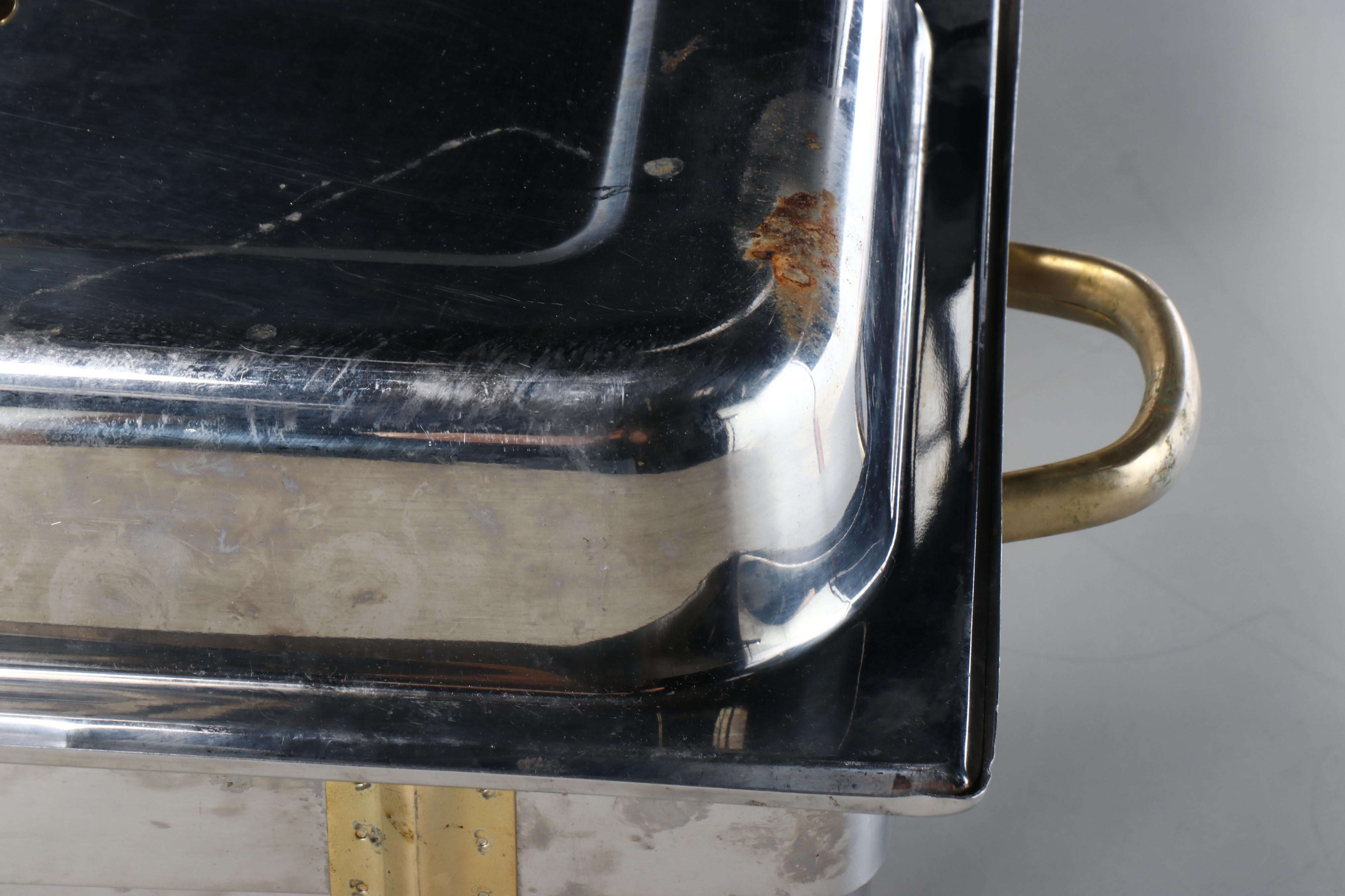 Metal Serving Chafing Dishes