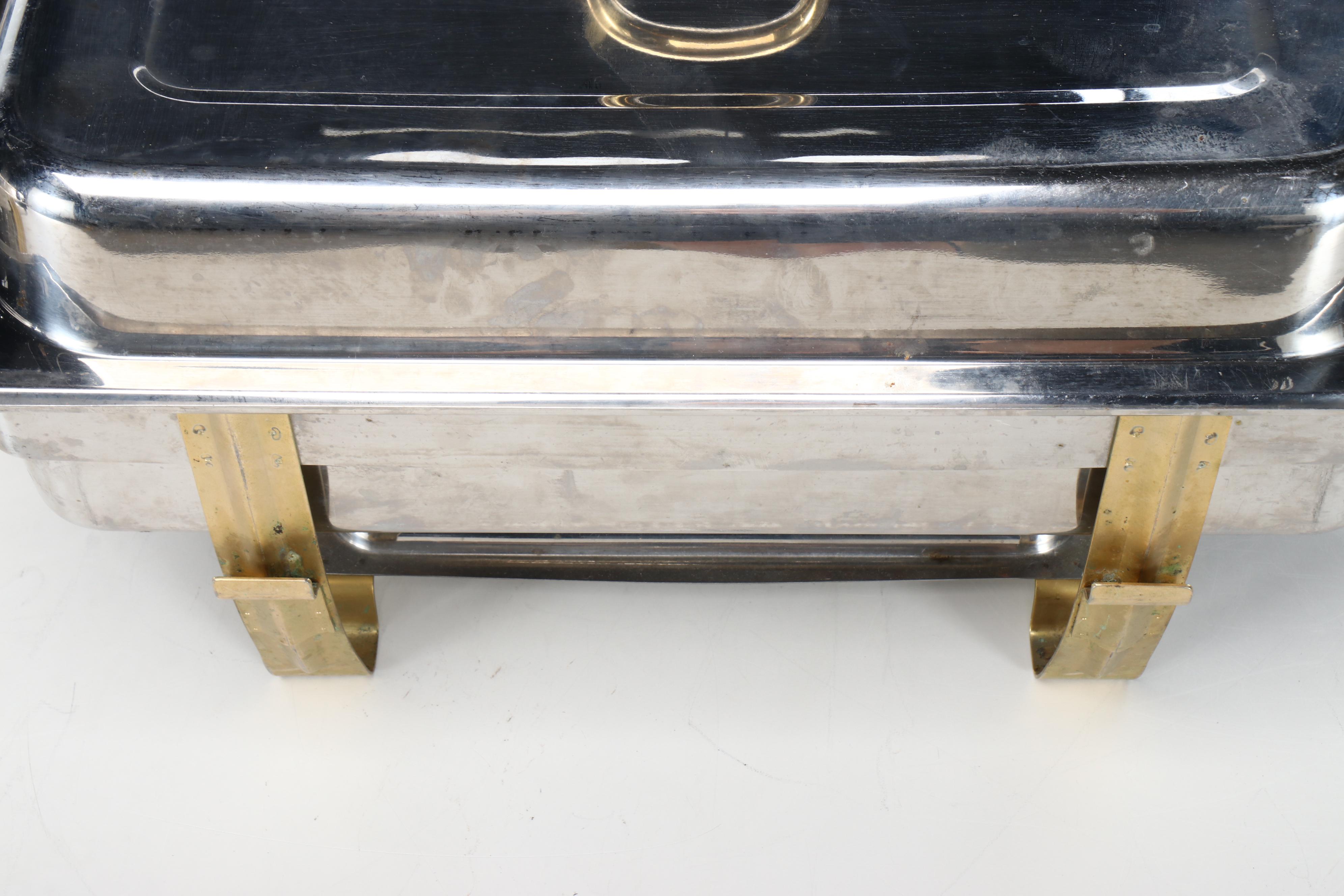 Metal Serving Chafing Dishes