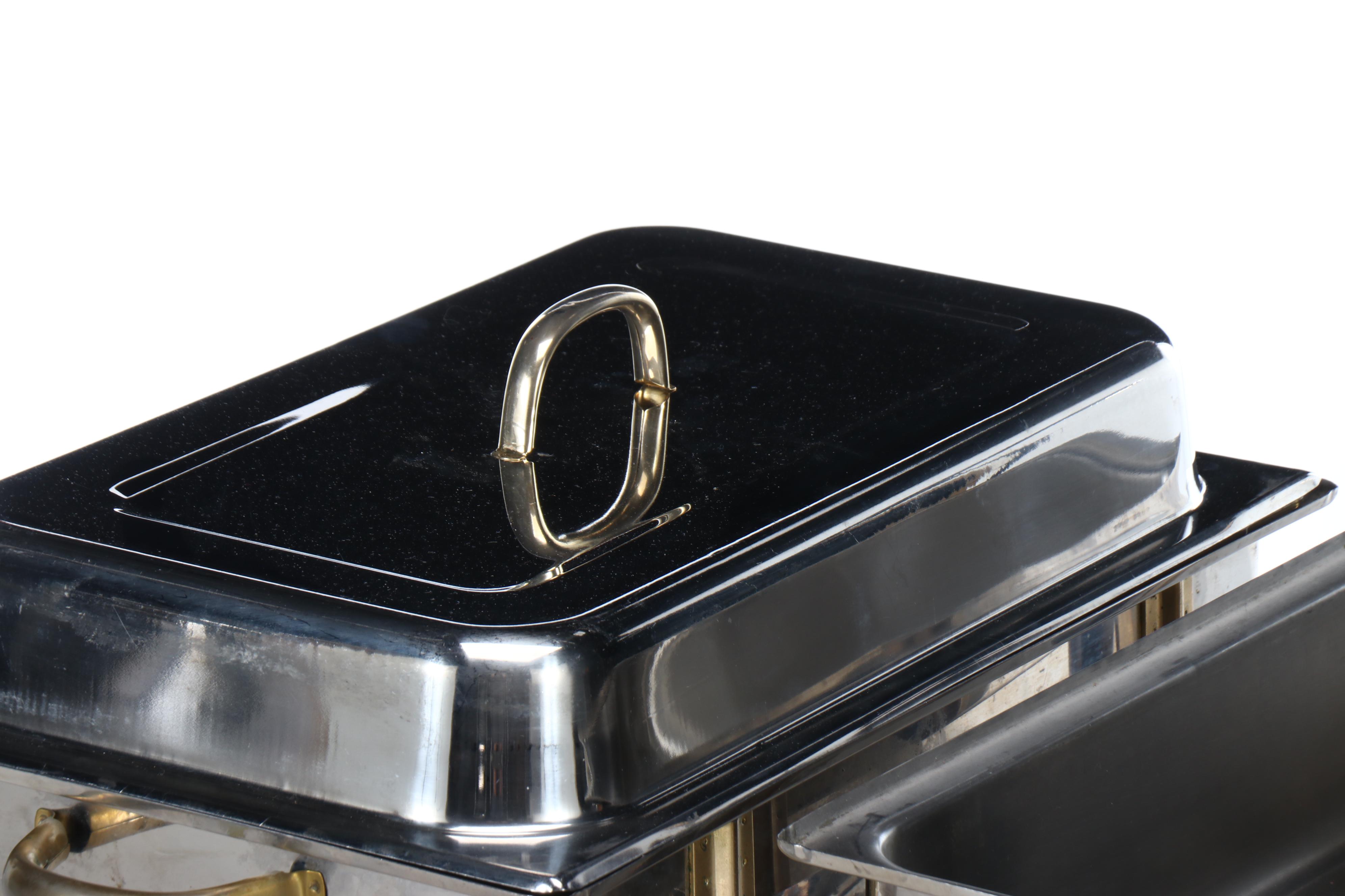 Metal Serving Chafing Dishes