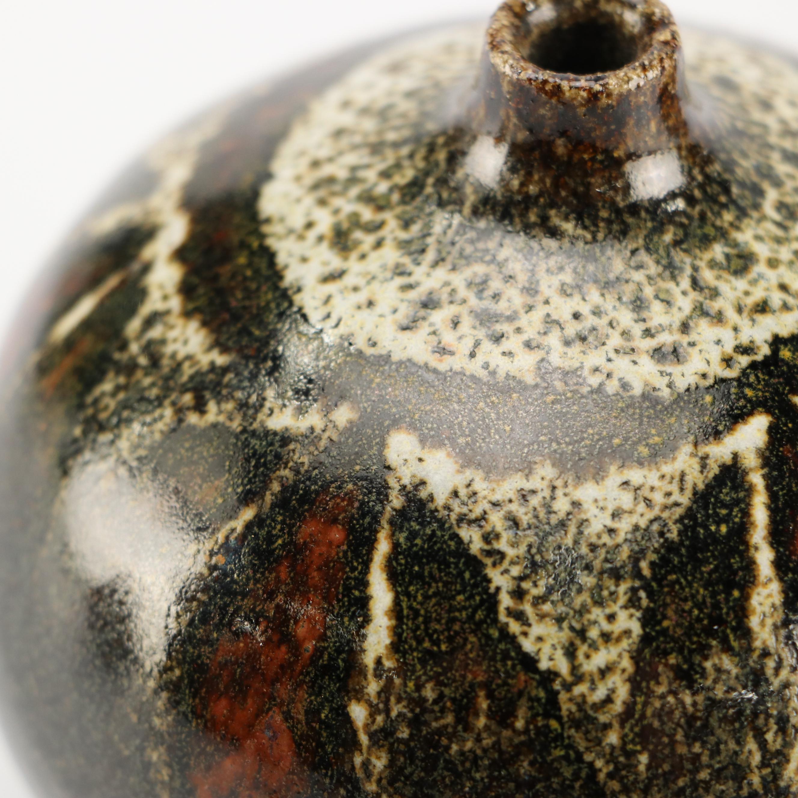 Art Pottery Bottle Vases