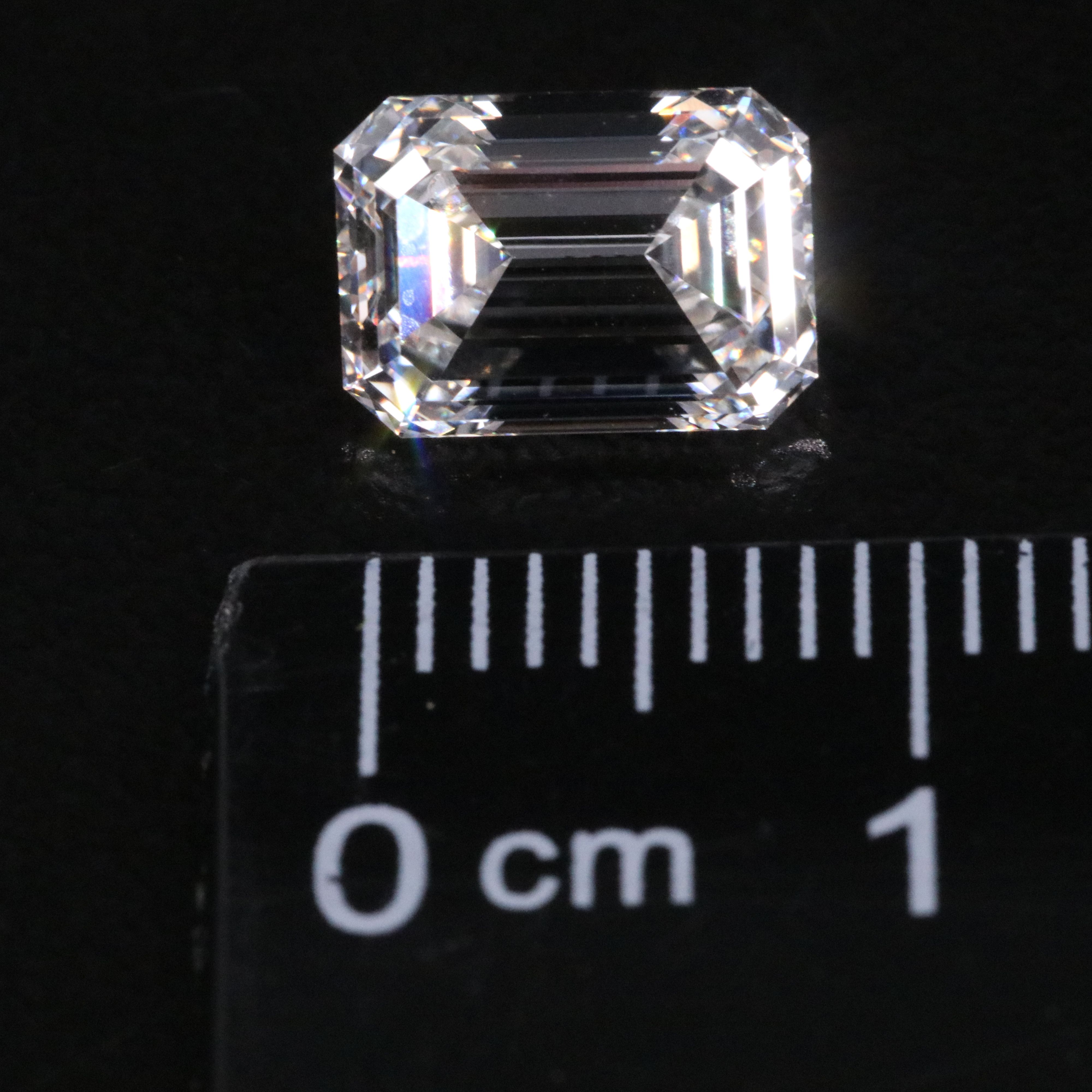 Loose 2.37 CT Lab Grown Diamond with IGI Report