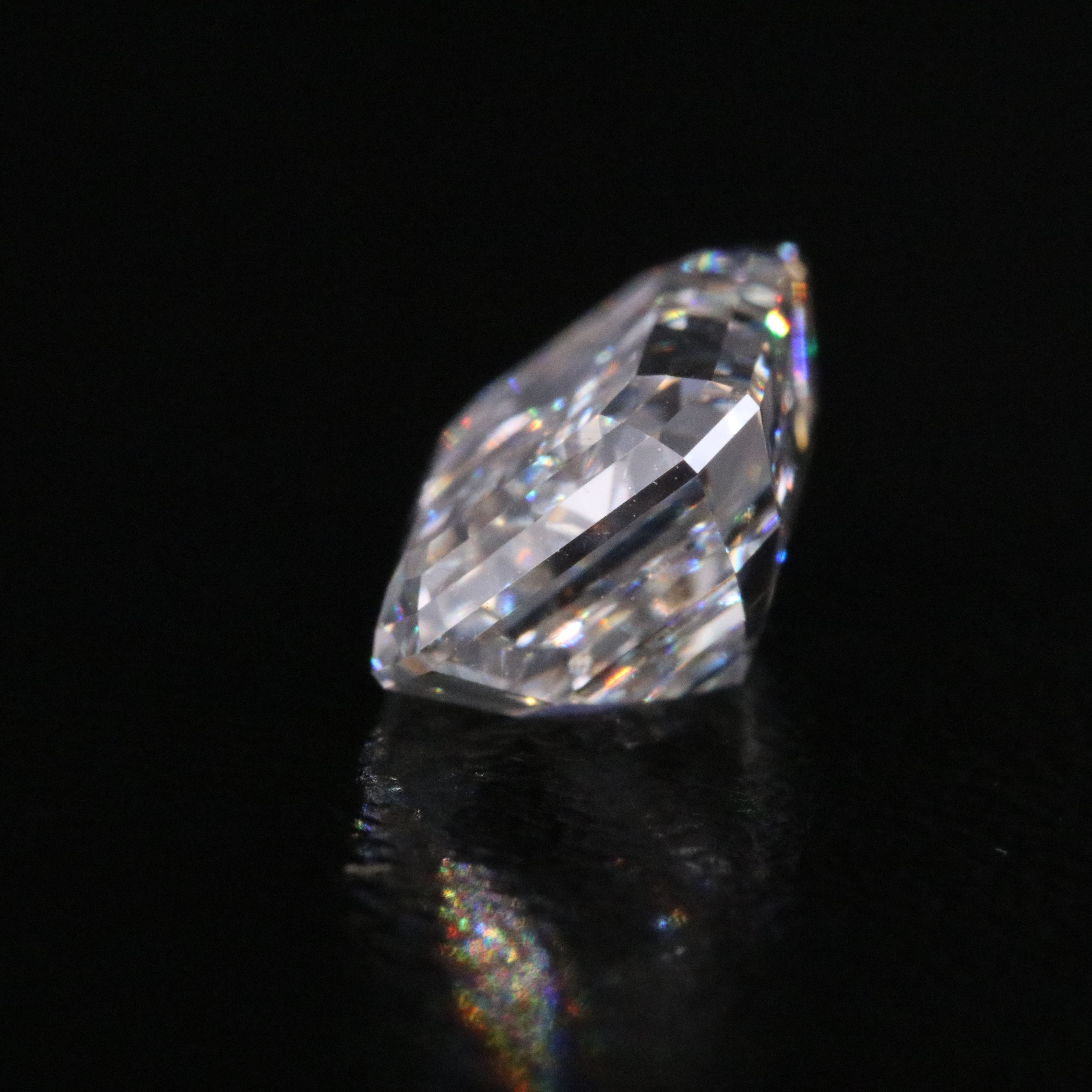 Loose 2.37 CT Lab Grown Diamond with IGI Report