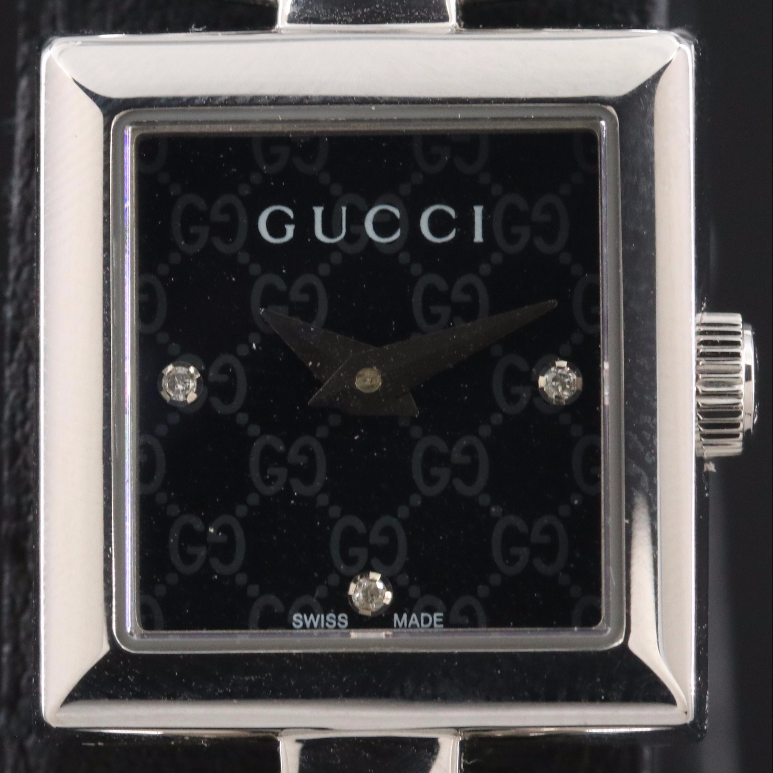 Gucci Tornabuoni 120 Watch