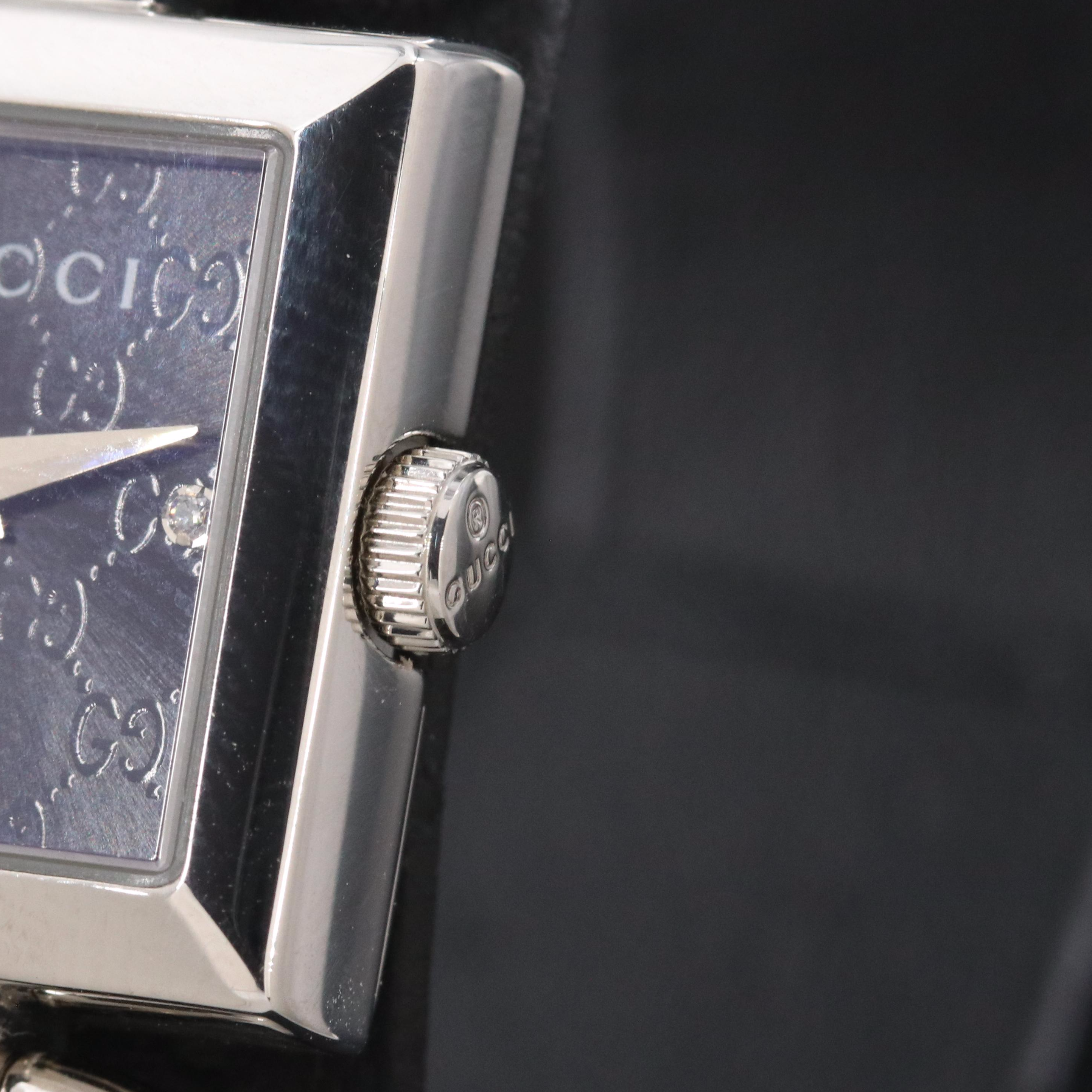 Gucci Tornabuoni 120 Watch