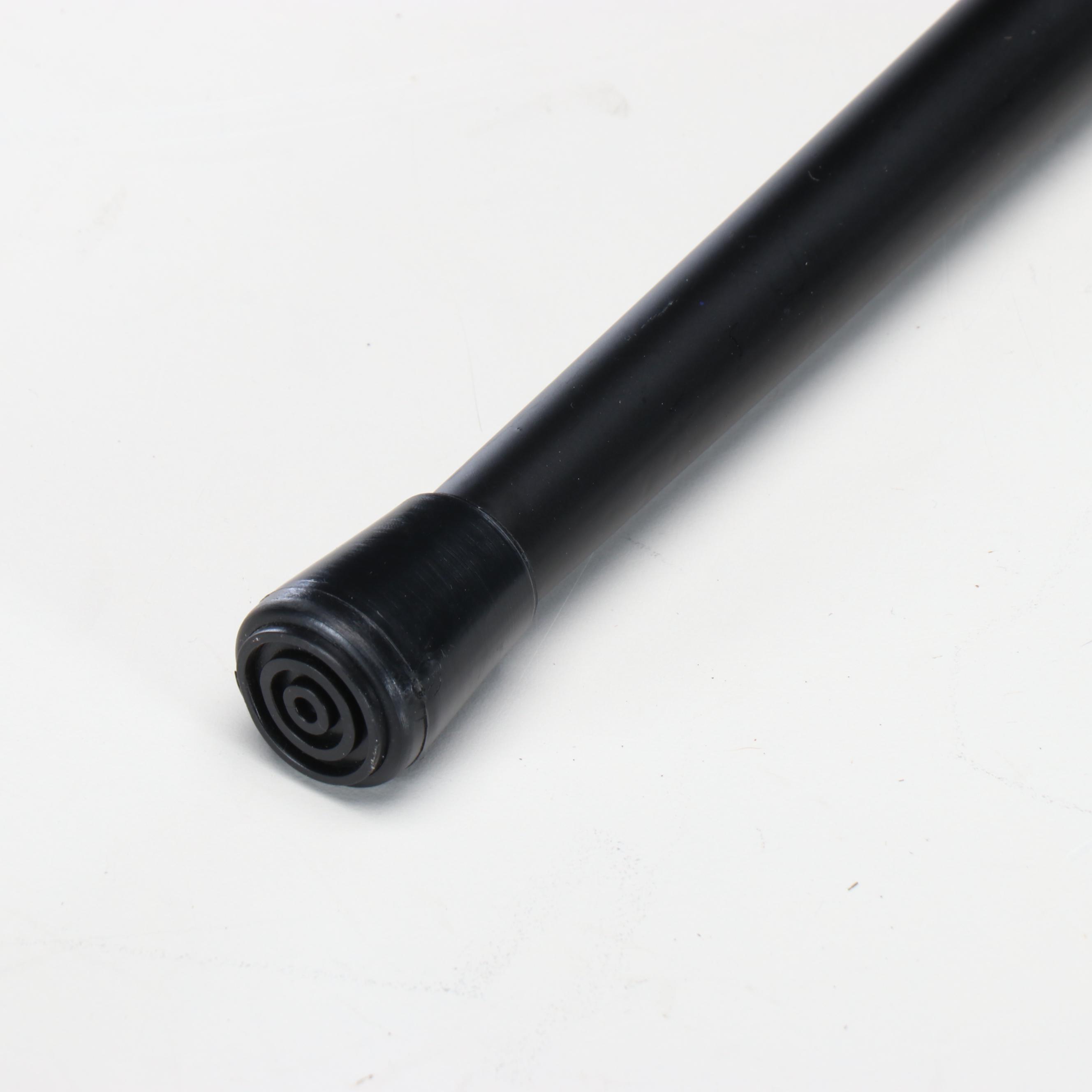 Gold Embossed Acanthus Leaf Handle Sword Cane