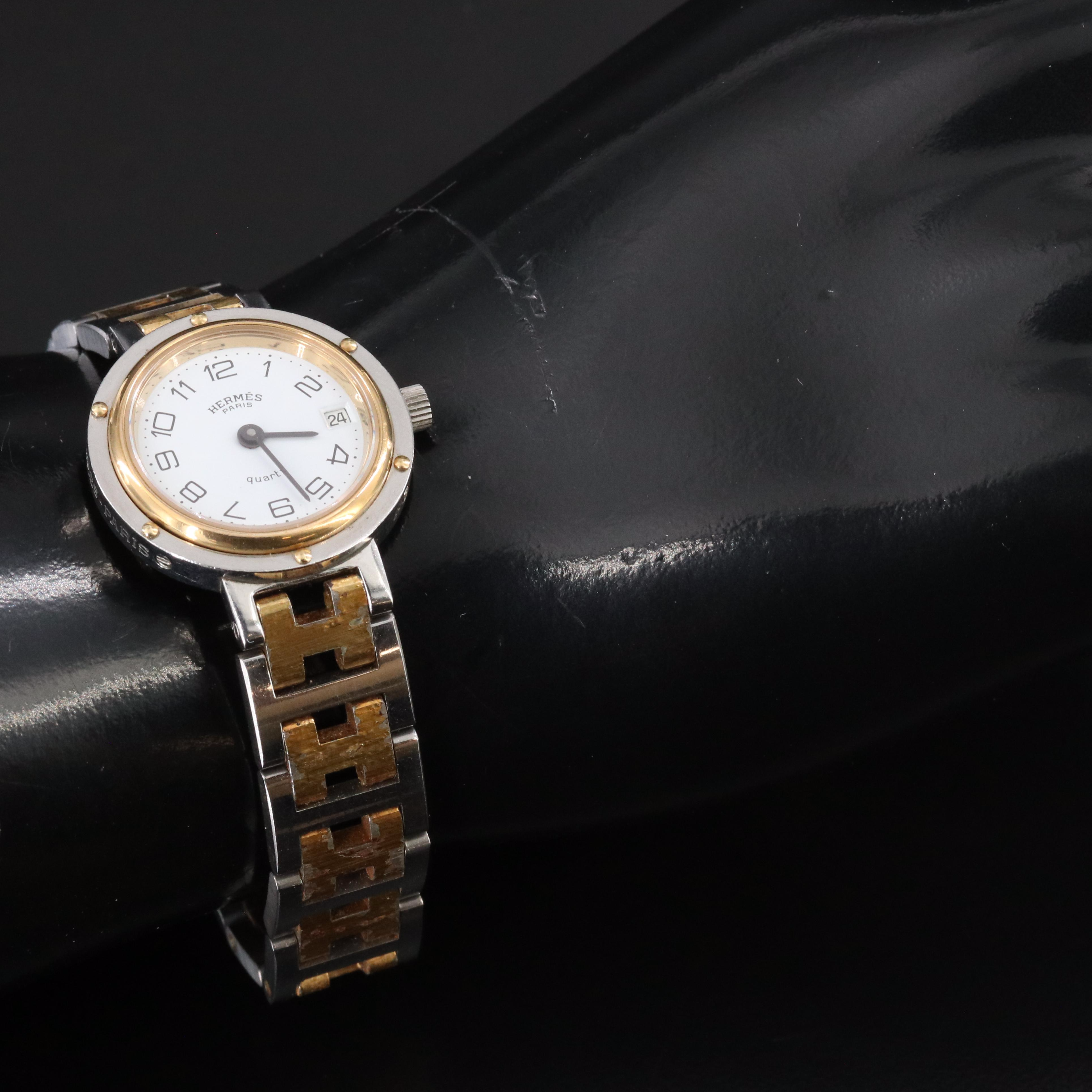 Hermès Clipper Watch