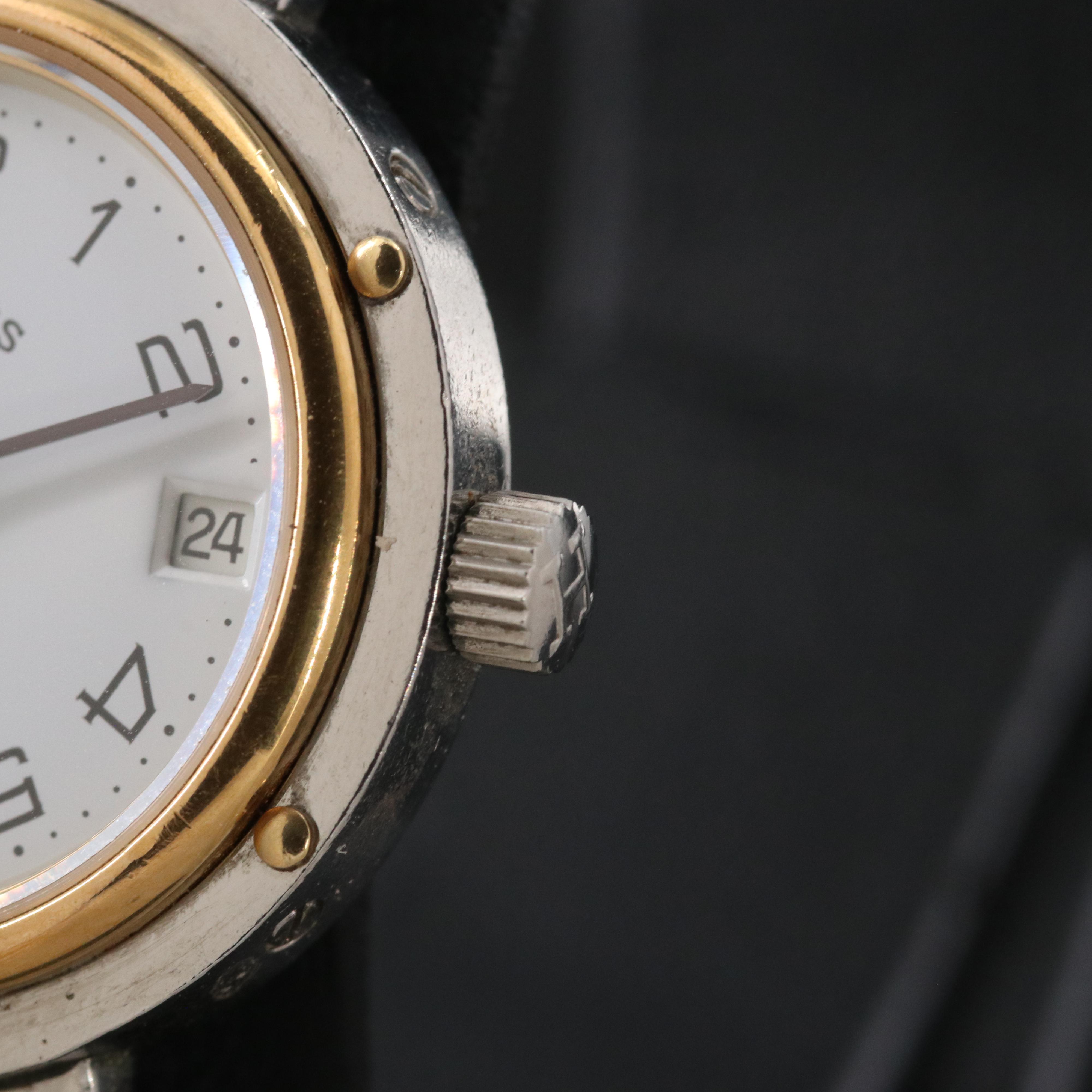 Hermès Clipper Watch