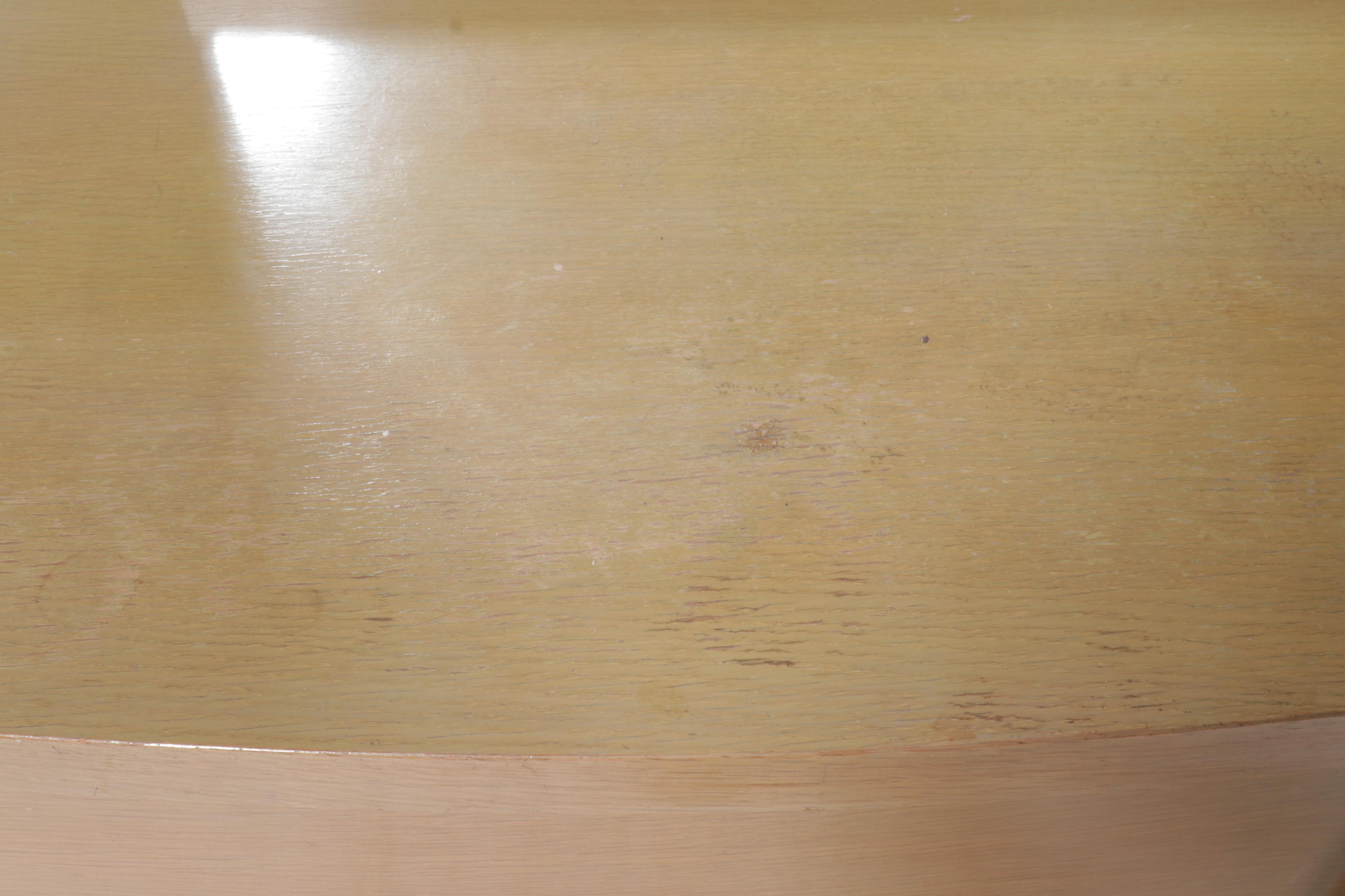 Mid Century Modern Oak Dresser