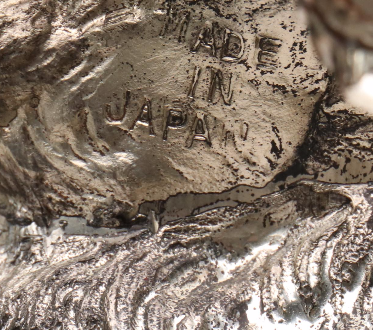 Art Deco Style Metal Scottie Dog Figurines and Tokens