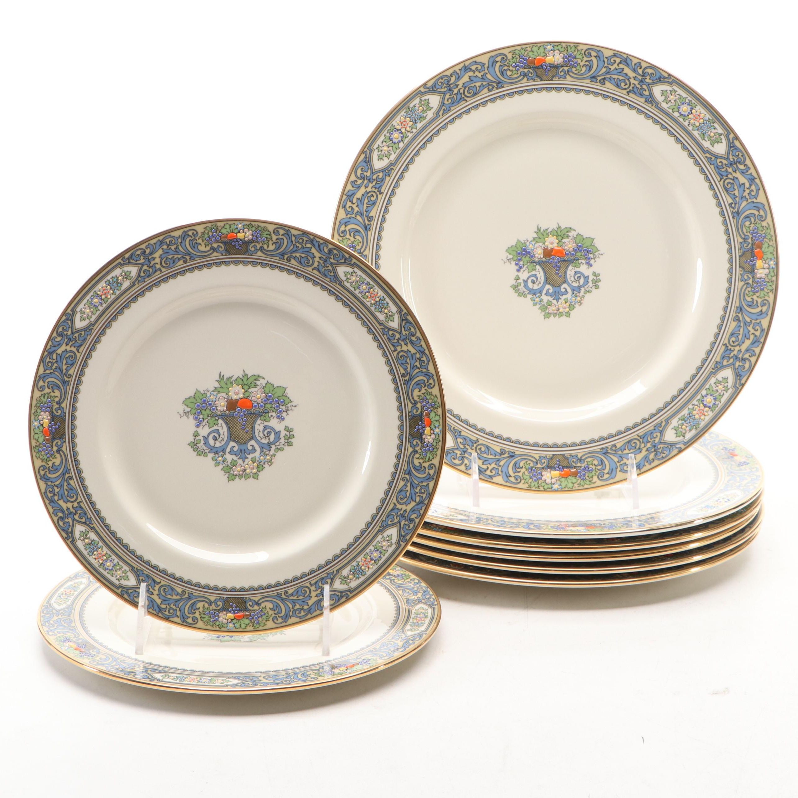 Lenox "Autumn" Fine Bone China Dinnerware