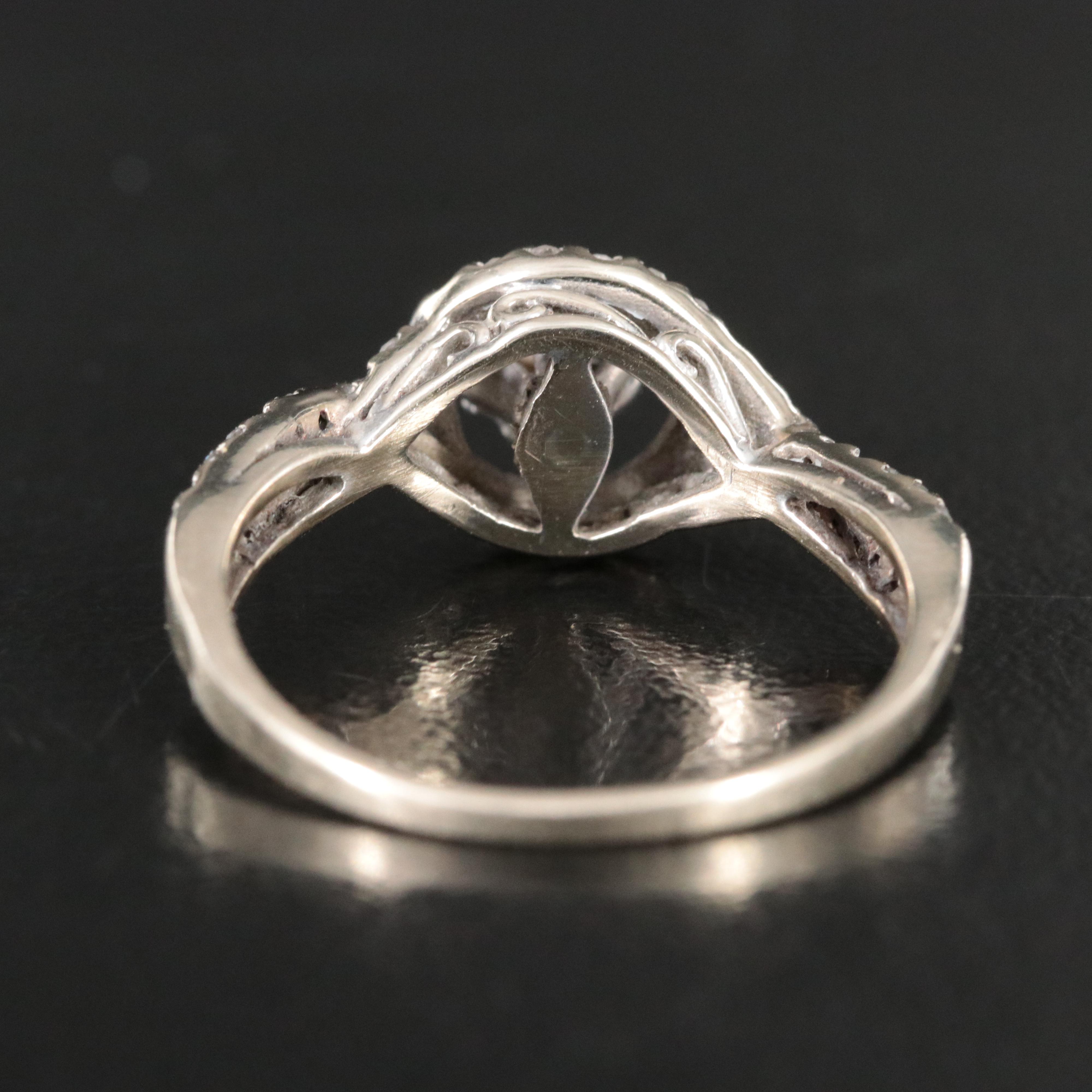 Simply Vera Vera Wang 14K 0.30 CTW Diamond Ring