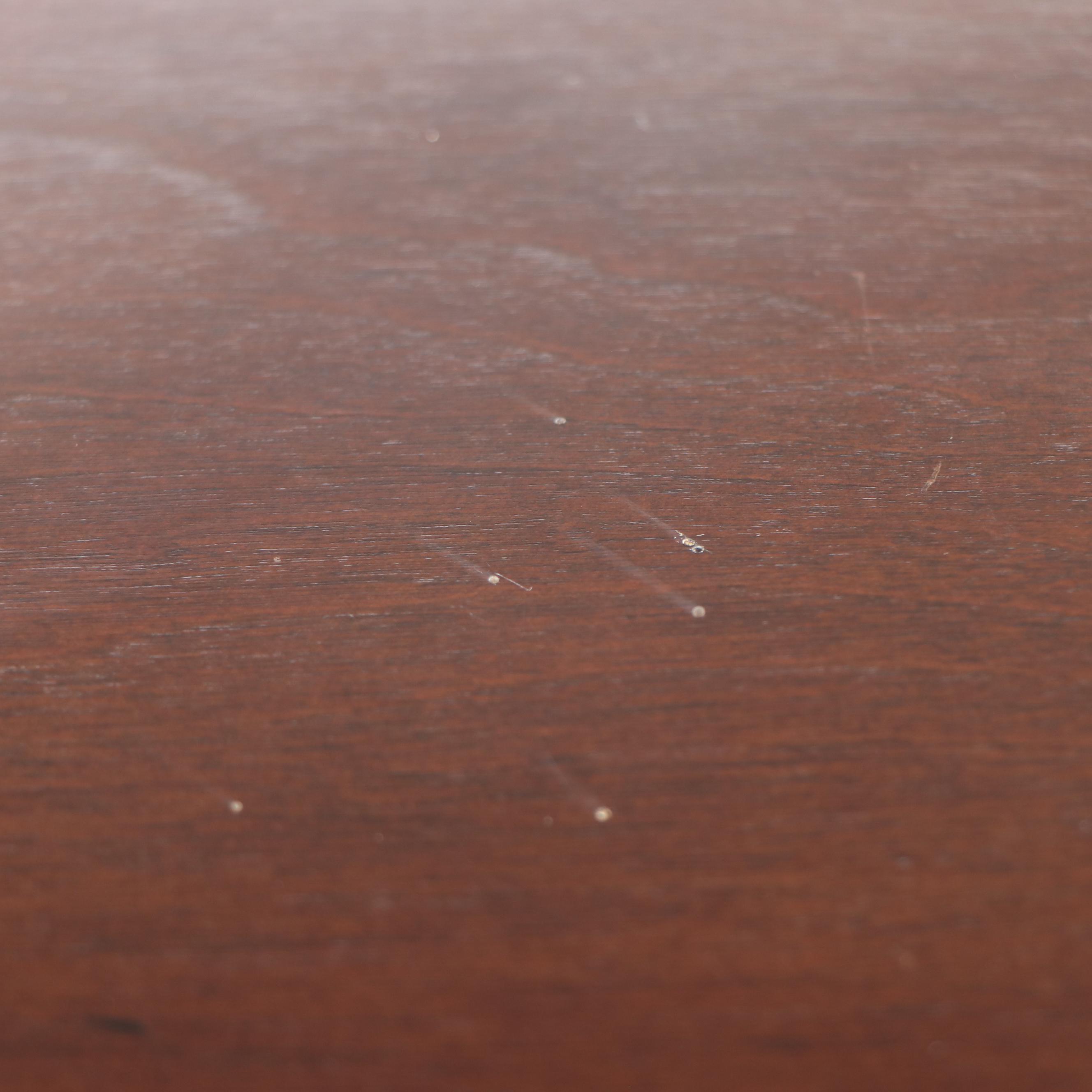 Chippendale Style Mahogany Finish Chest of Drawers