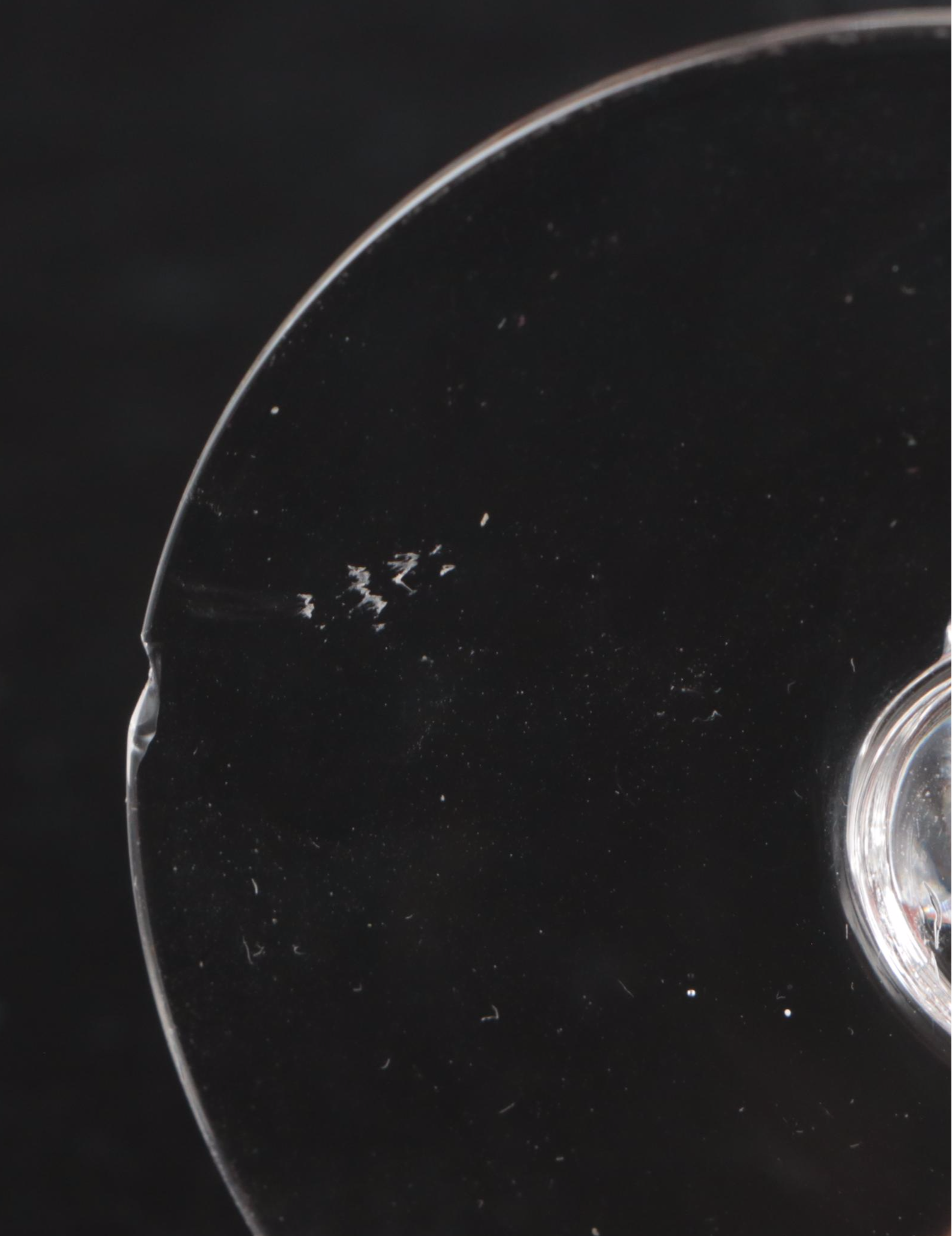 Tiffin "Lyndley" Crystal Stemware, 1960s